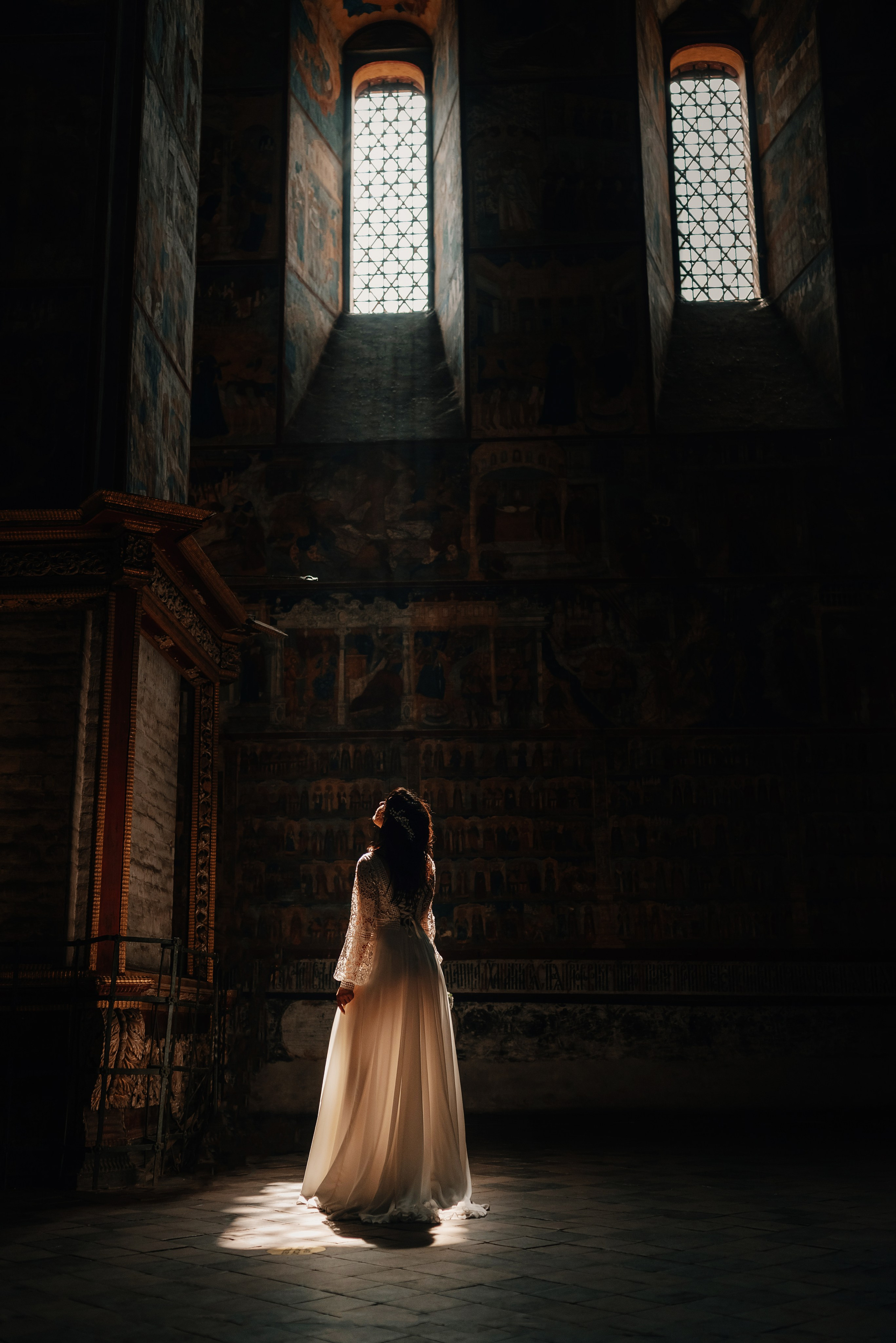 Свадебный. Профессиональный фотограф в Ярославле и Москве, Филинская Анастасия