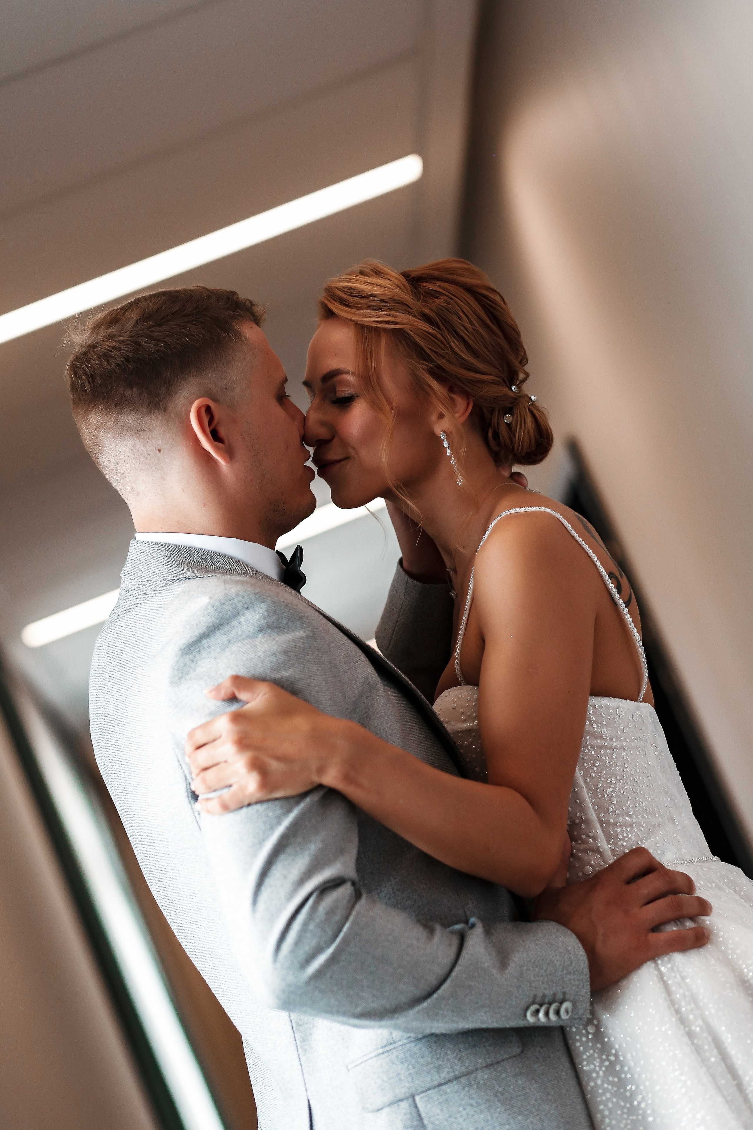 Свадебные съемки. Репортажный фотограф в Новосибирске