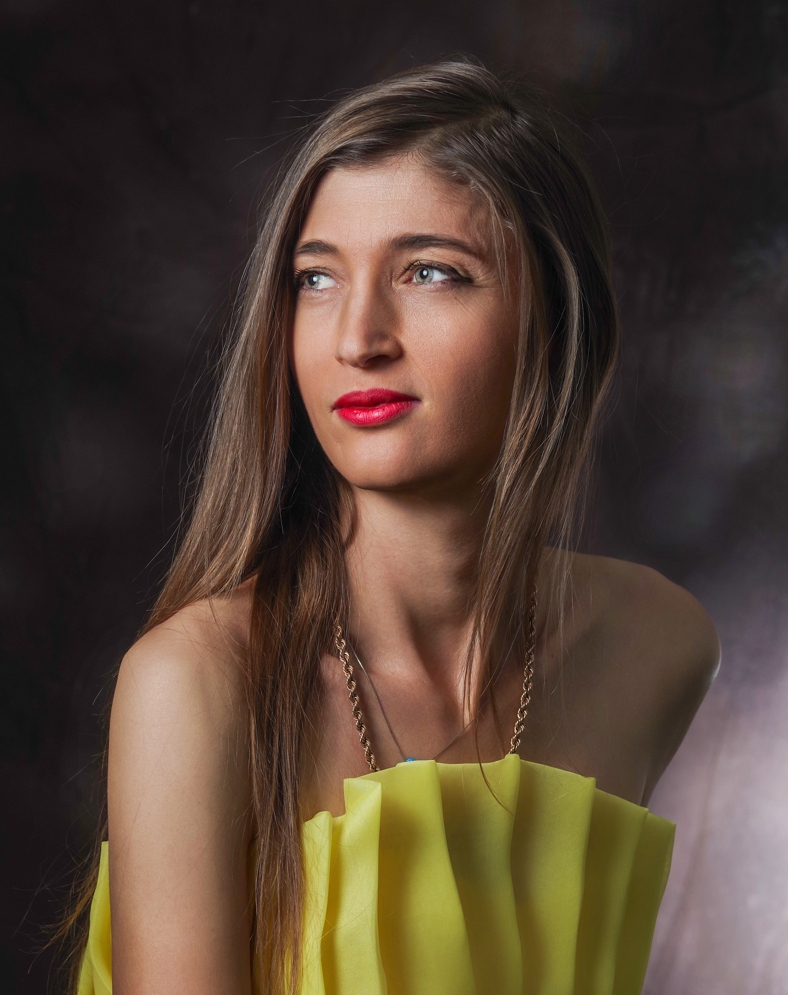 Hatuna. Портретный фотограф Денис Милютин