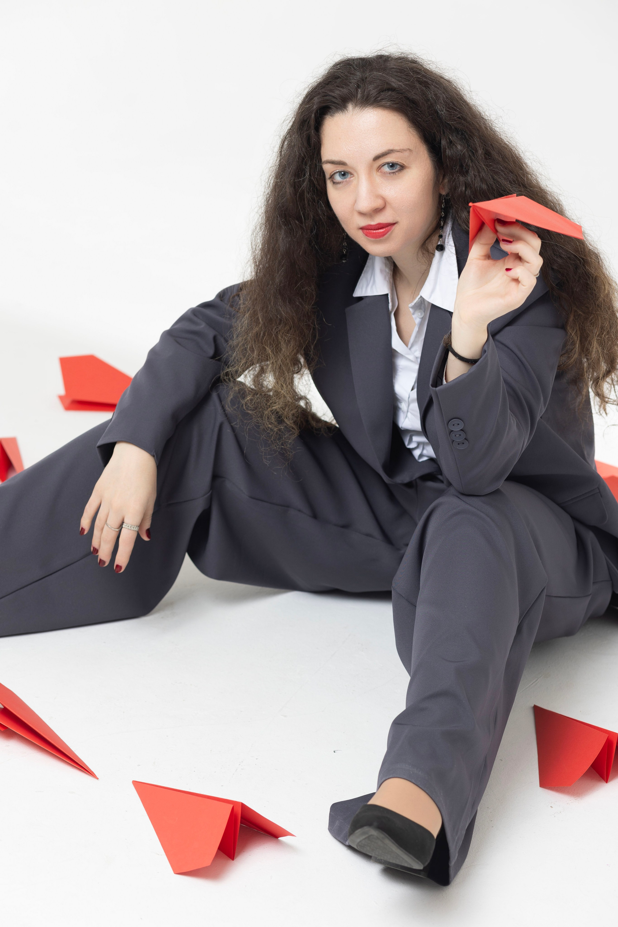 Оля. Женский фотограф в Москве Рина Леонтьева