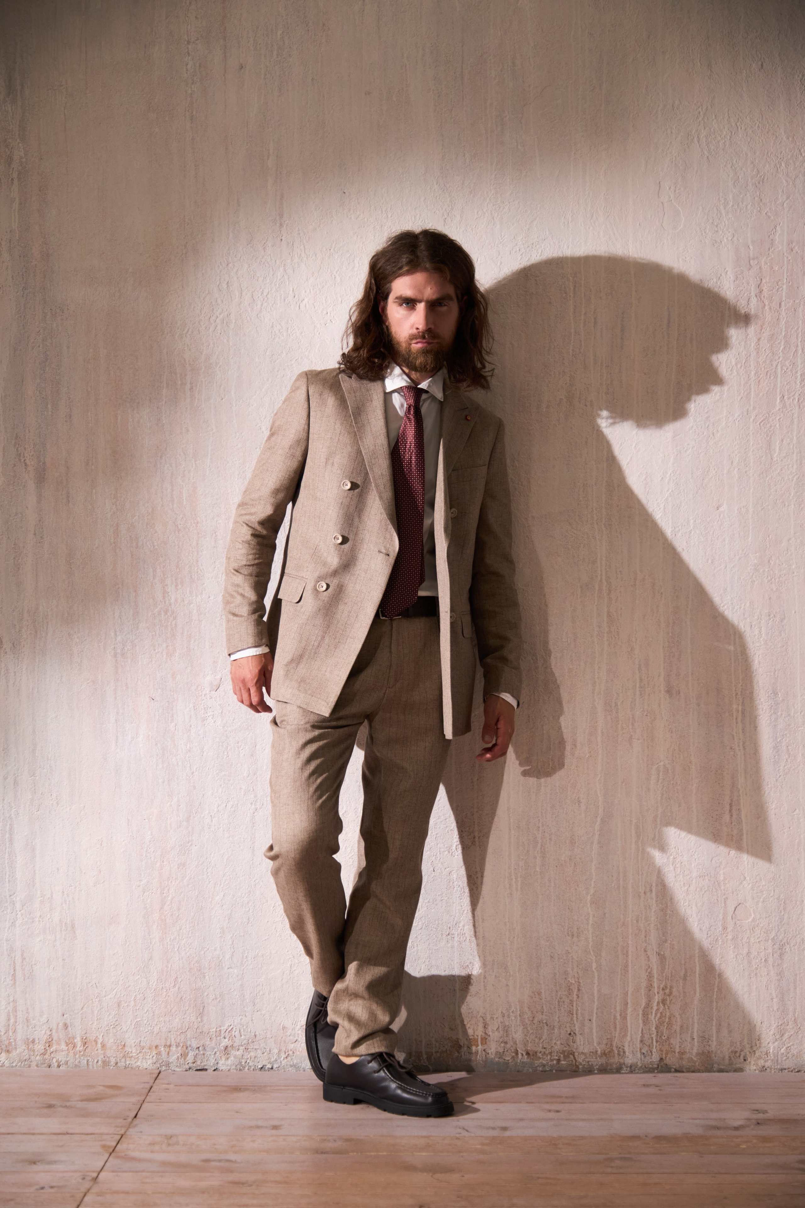 TRUVOR Man / Part 2. Главная