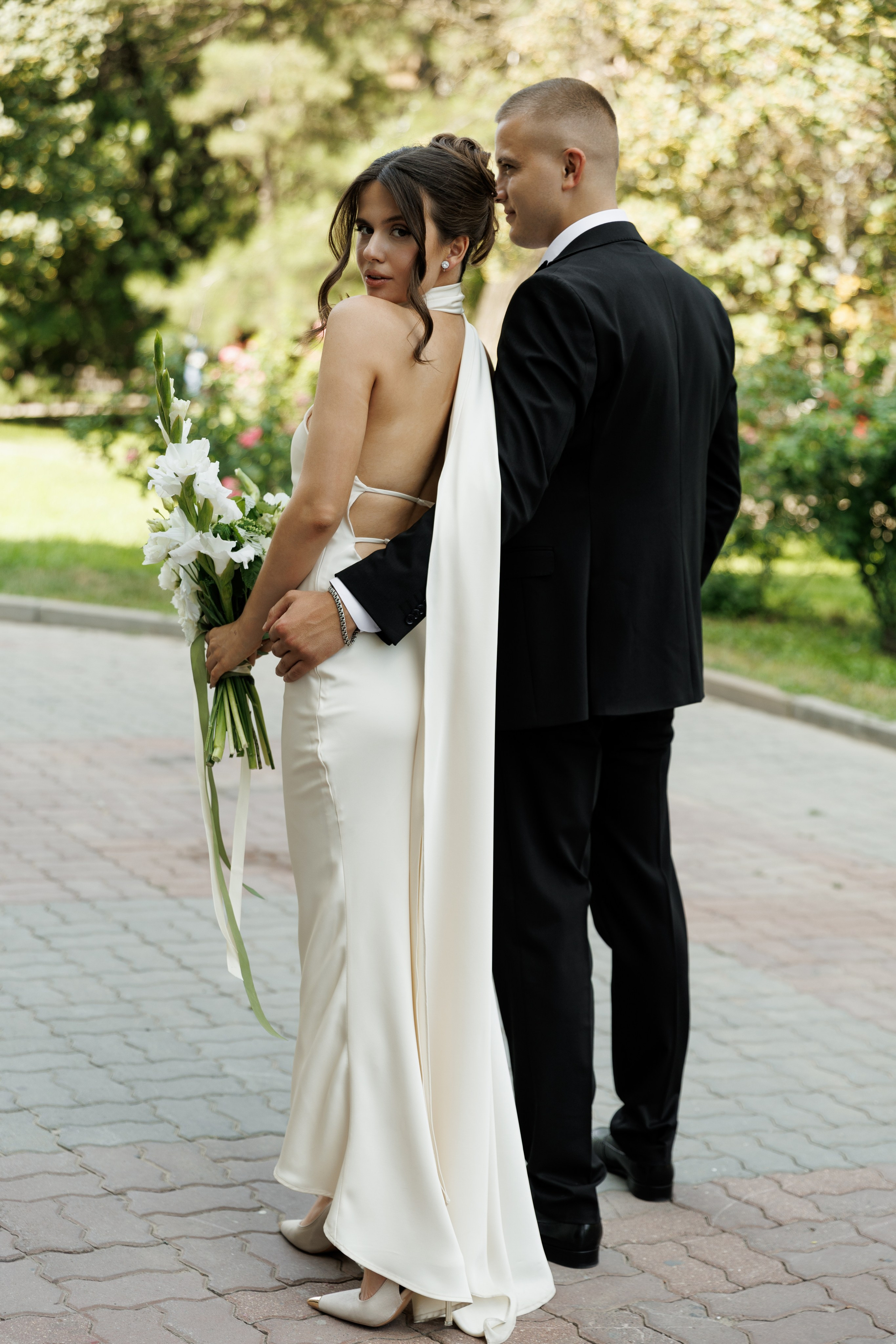 Роспись Элины и Ильи. Свадебный фотограф Бакрымова Валентина