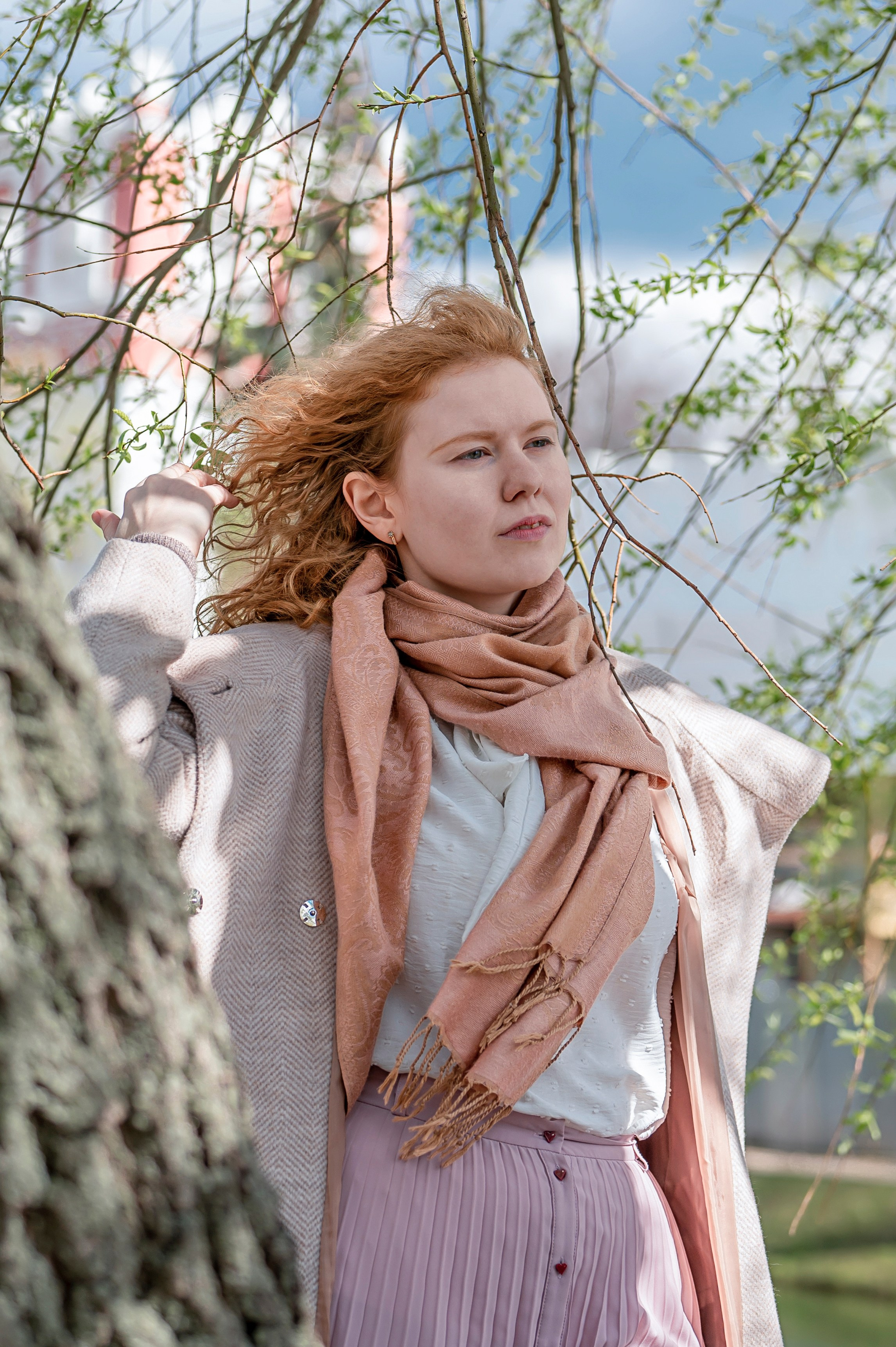 Лизавета. Фотограф Анна Мельникова | Москва