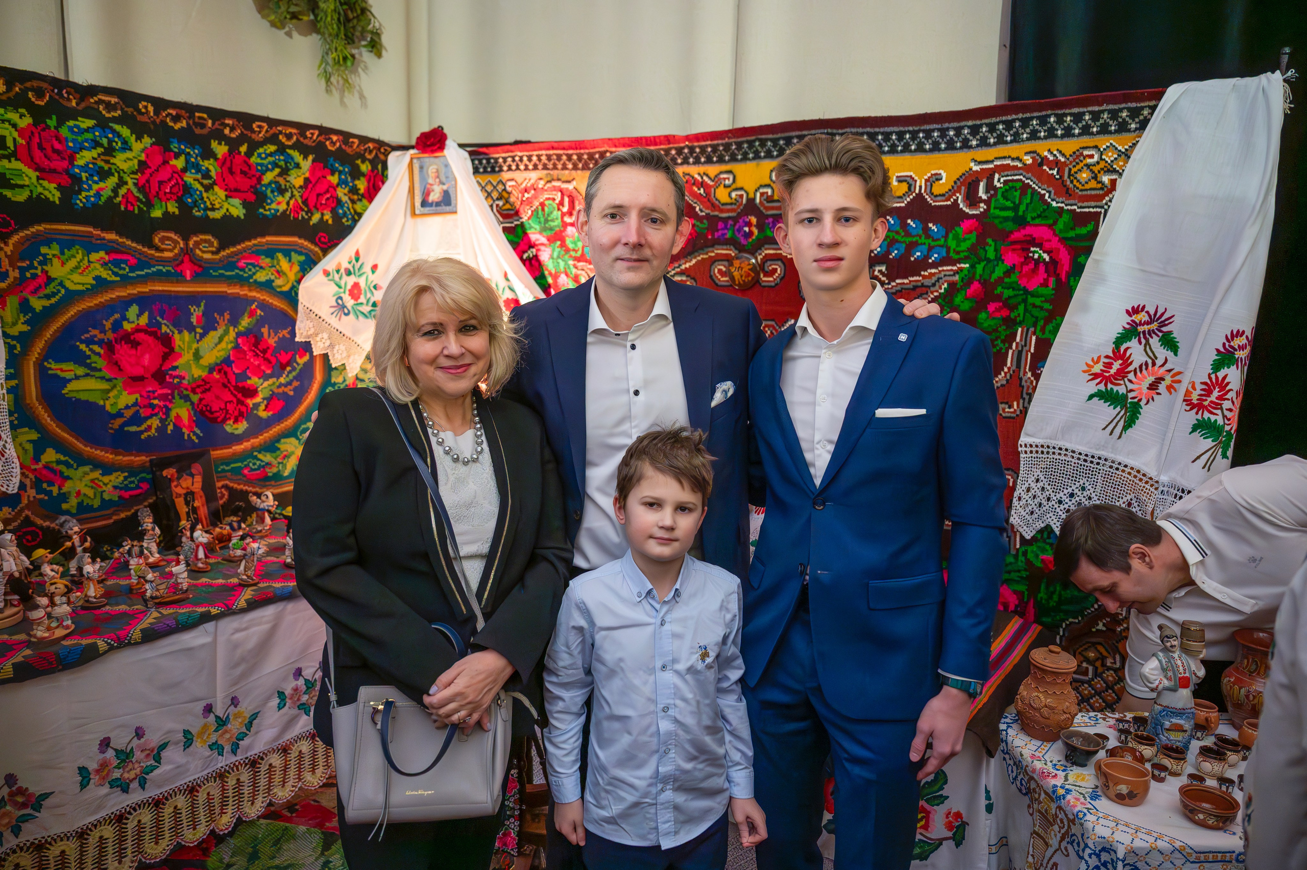 Вечер памяти Лилии Амарфий в камерном пространстве Московского театра оперетты. 2025. Фотограф Анна Мельникова | Москва