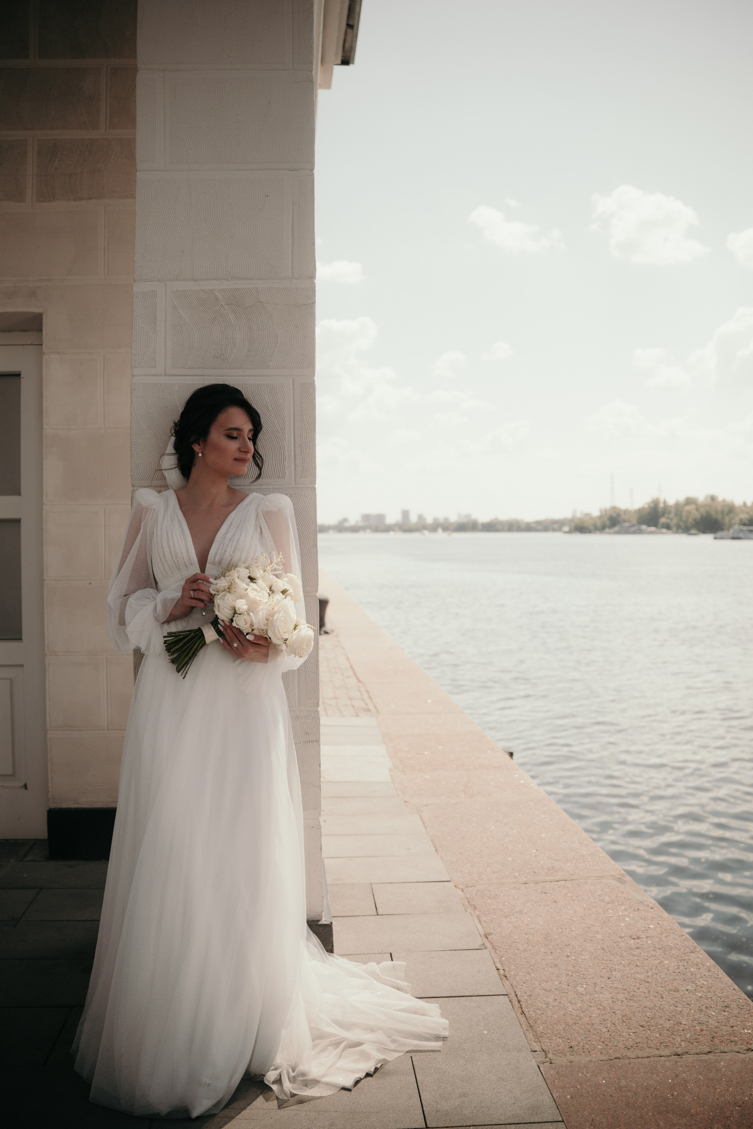 Анна и Иван. Фотограф и видеограф Мария Банщикова, Солнечногорск, Москва