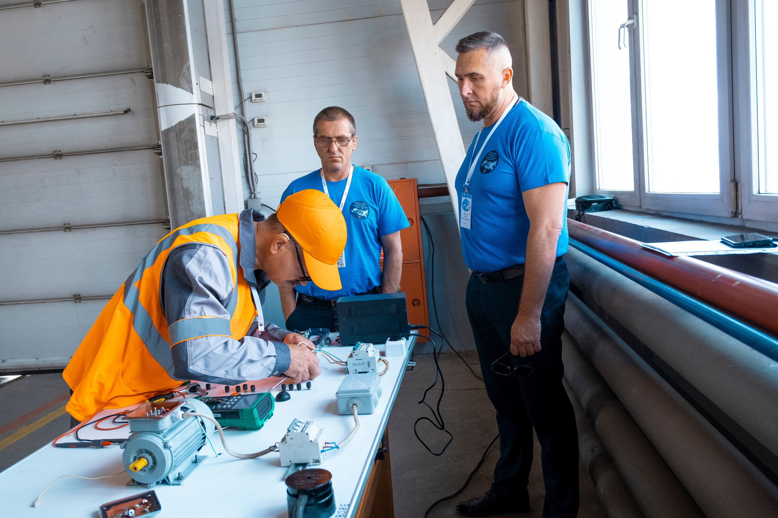 Чемпионат профессионалов ОАО «РЖД». Фотограф в Иркутске Анна Мирошникова