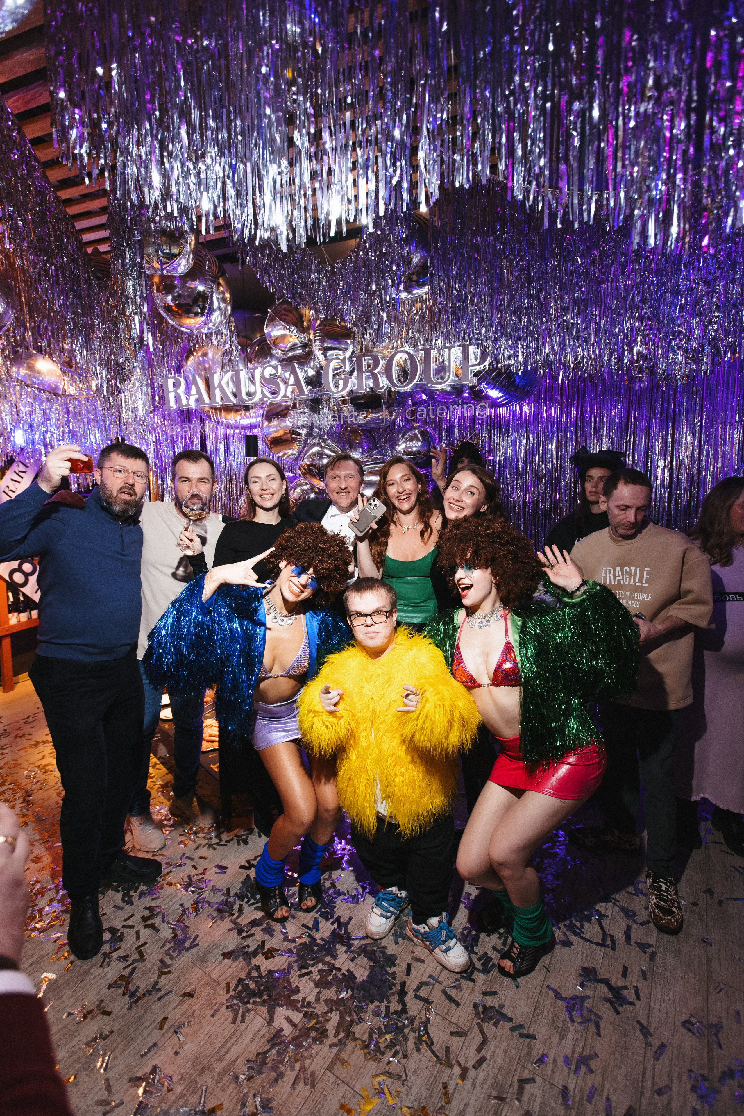 ROMAN RAKUSA BIRTHDAY BASH. СВОИ. ФОТООТЧЕТЫ-СОБЫТИЯ-МЕСТА