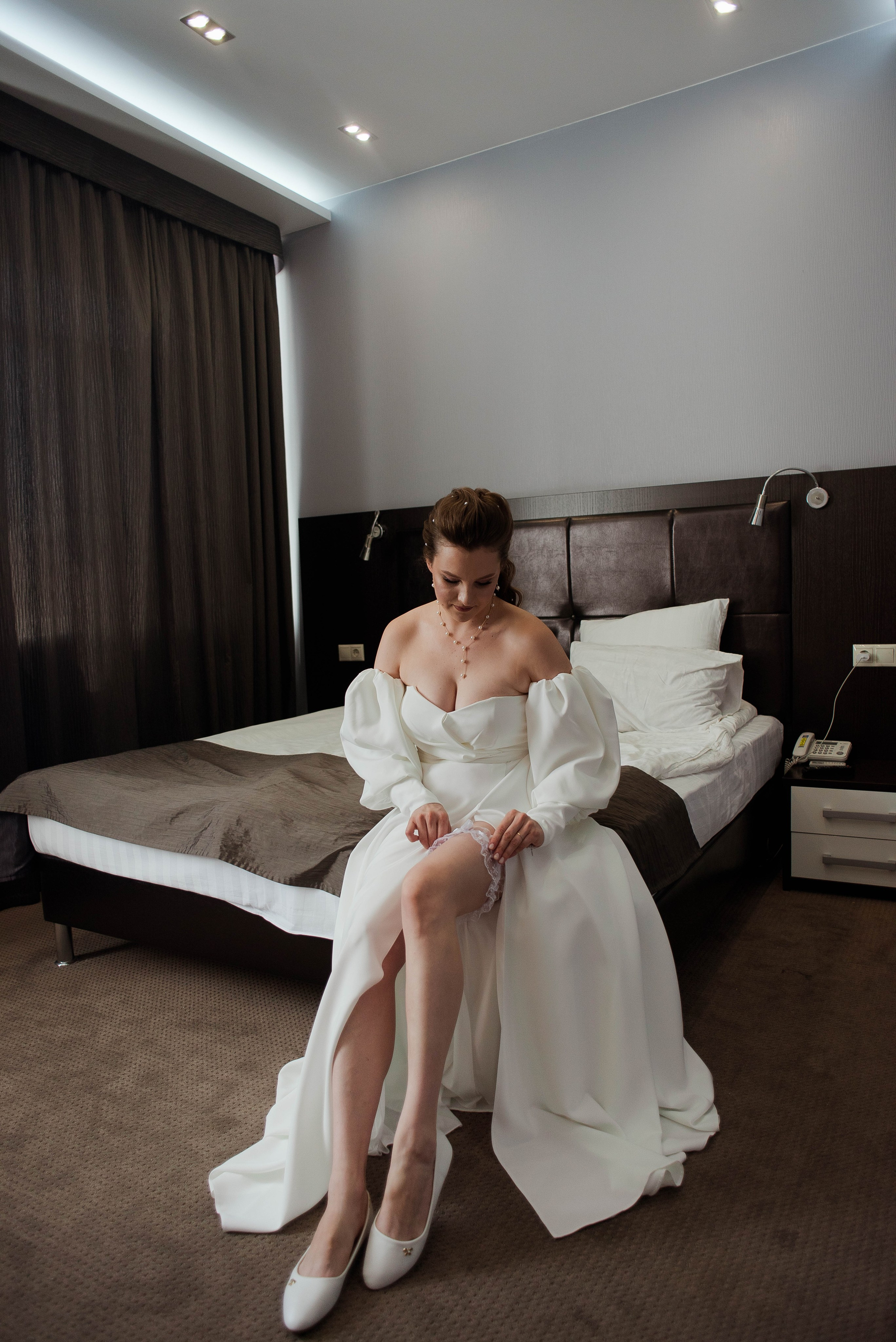 Алексей и Арина. Свадебный и семейный фотограф Яна Стражева. Волгоград, Москва