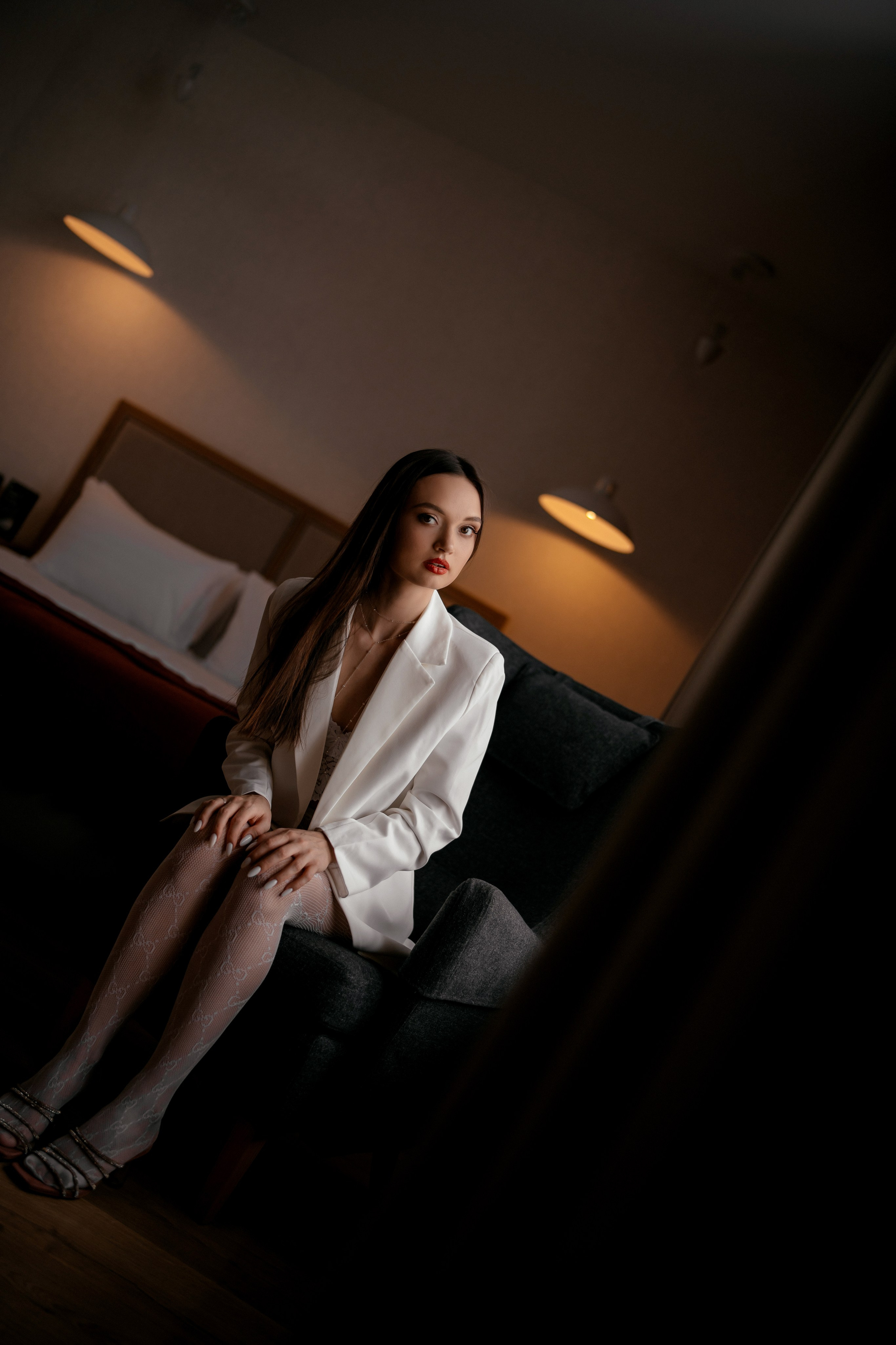 Вероника. Фотограф Юлия Стрыгина