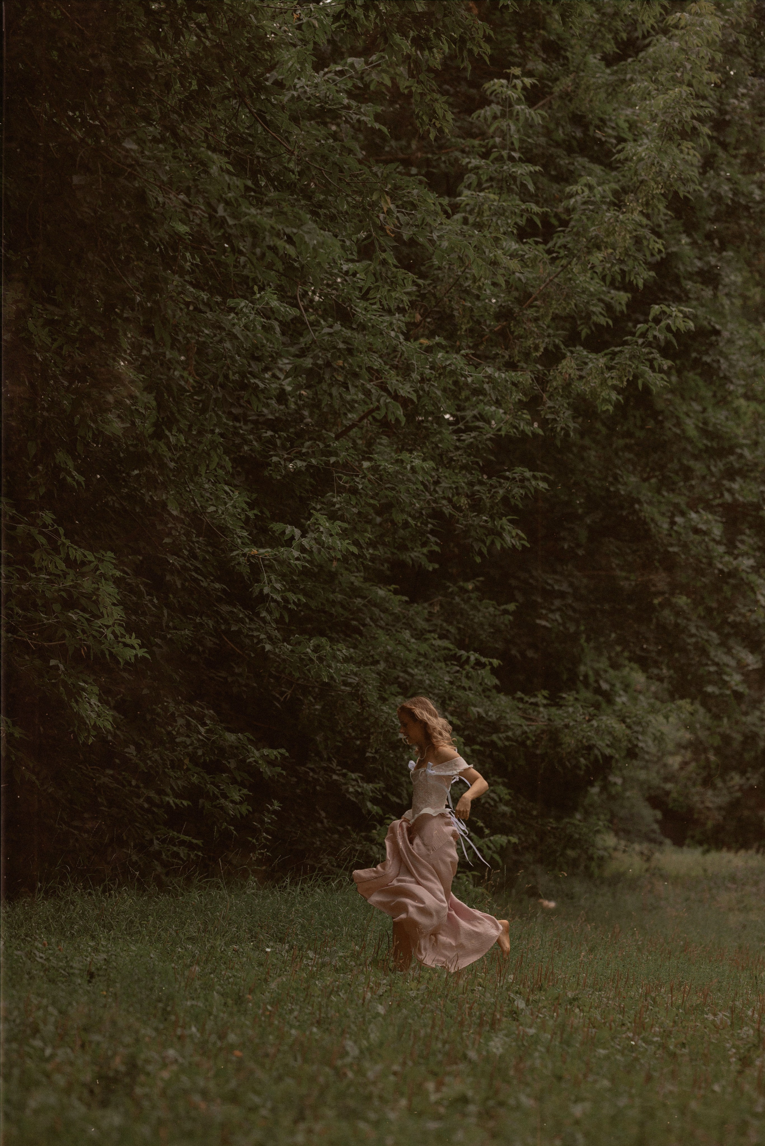 Съёмка на улице. Фотограф Яна Весна