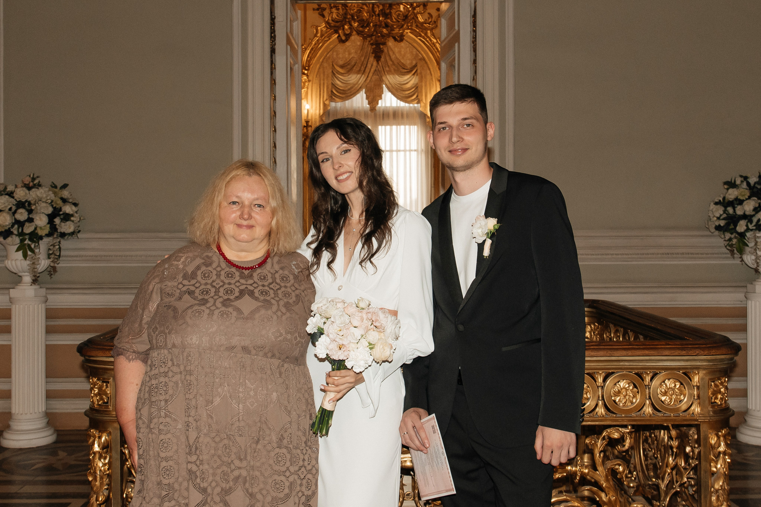 ANONS. Мария — Свадебный фотограф