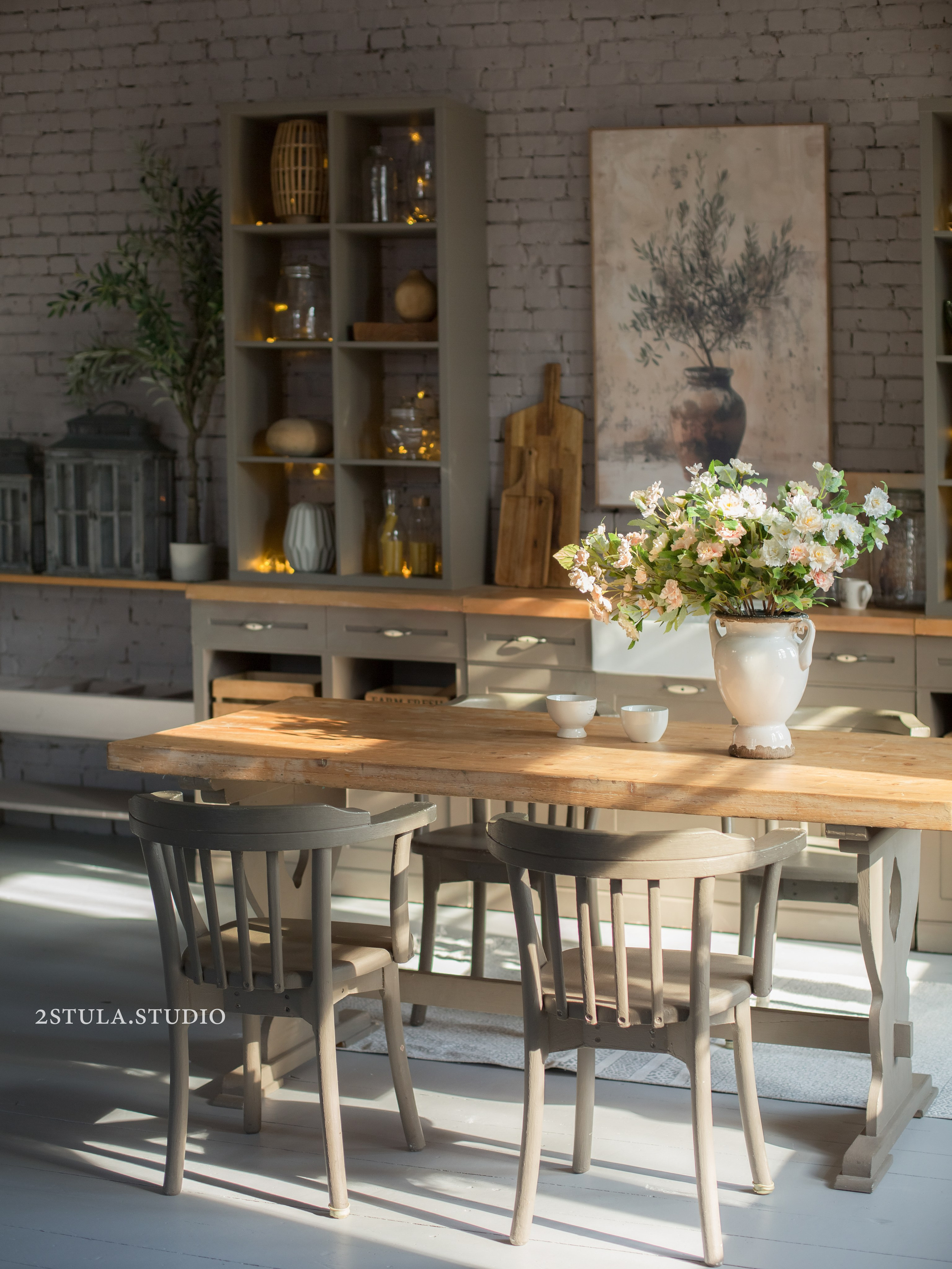 Нордик зал 70 м. кв. Фотостудия Алматы — 2 Stula.Studio | Аренда залов