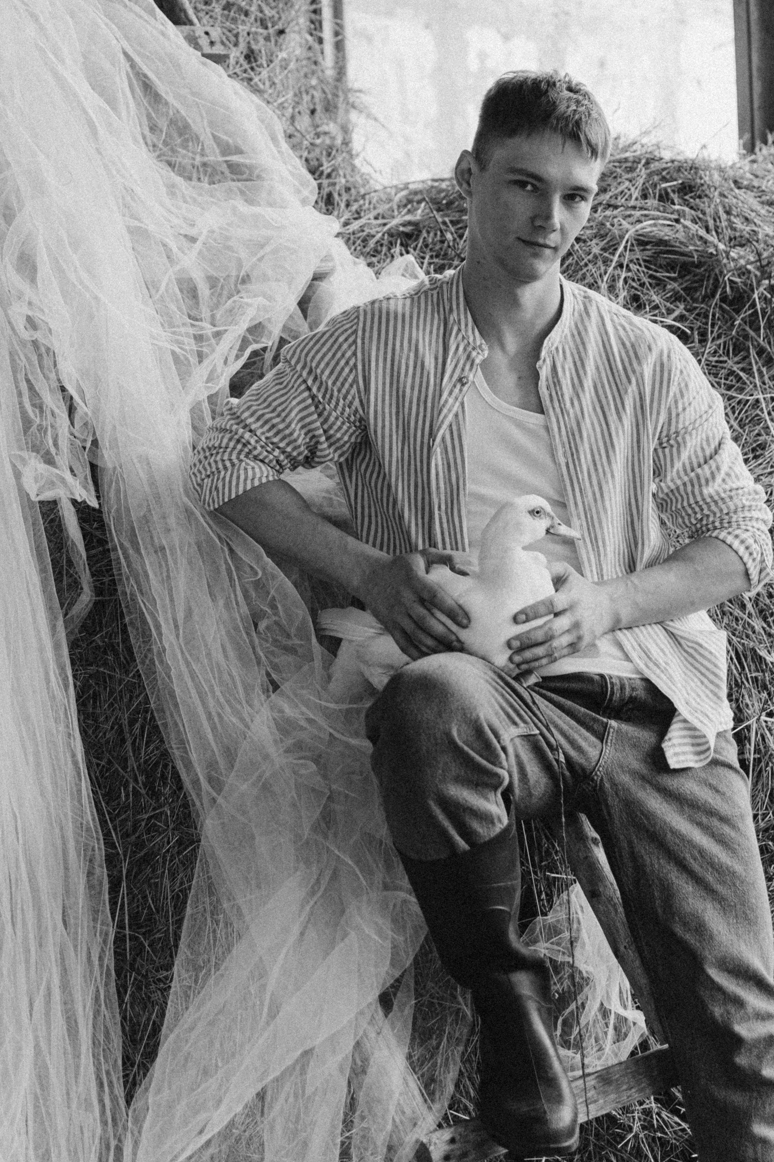 Ваше утро. Фотограф Анфиса Хардина Екатеринбург