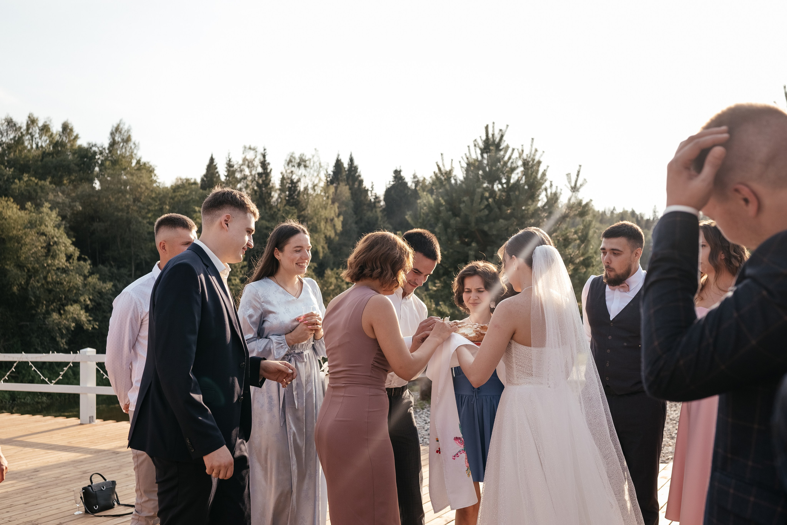Александра и Андрей. Семейный и свадебный фотограф в Ярославле Кропина Инна