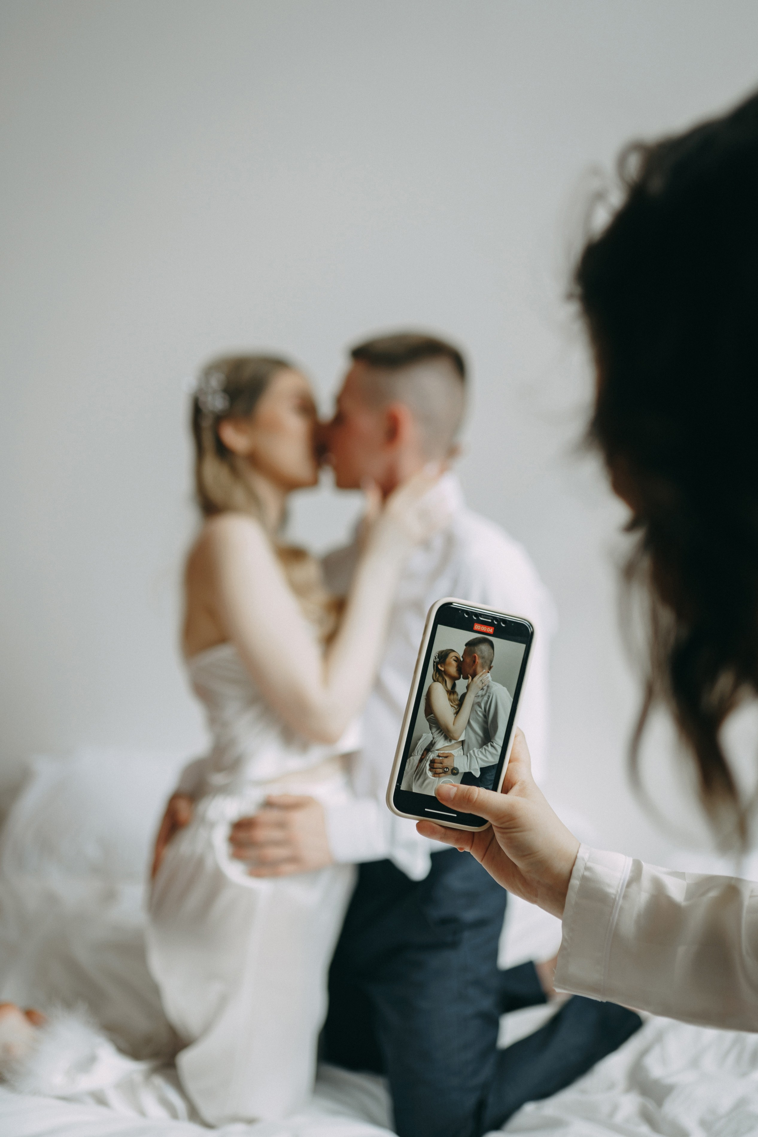 Арина и Павел. Фотограф Алексей Кутырёв