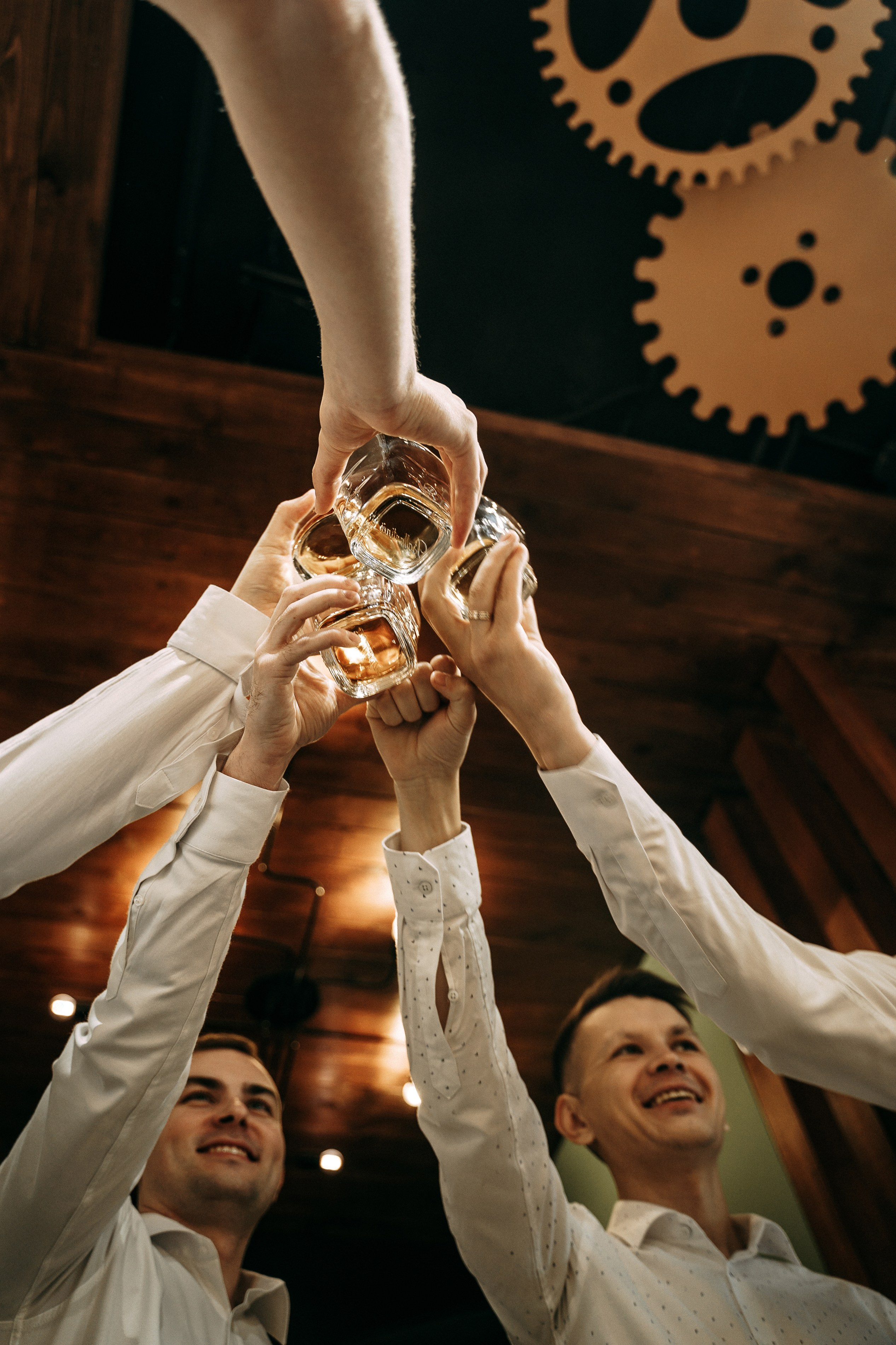 Виктория и Сергей. Фотограф Алексей Кутырёв