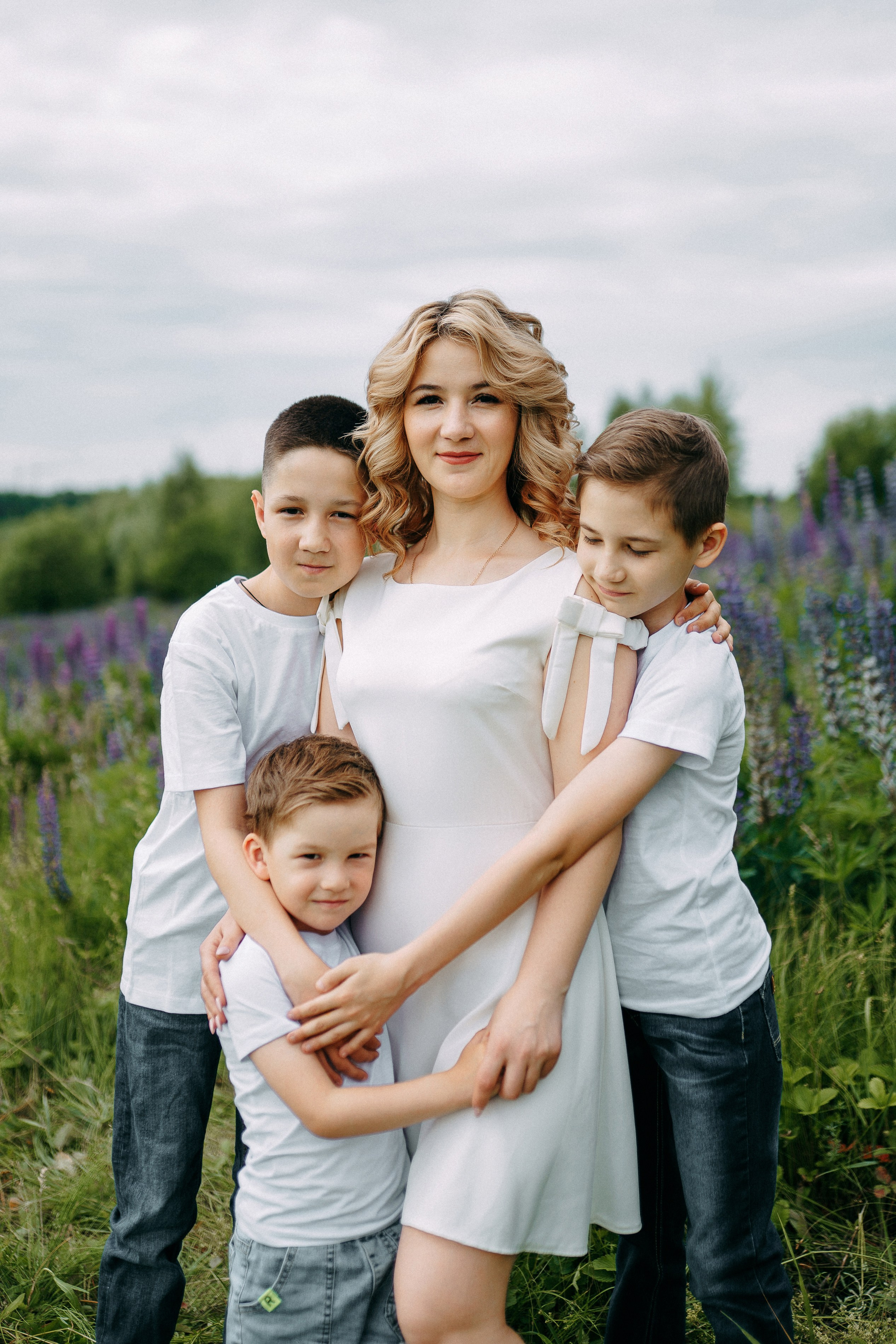 Анжела. Фотограф Алексей Кутырёв