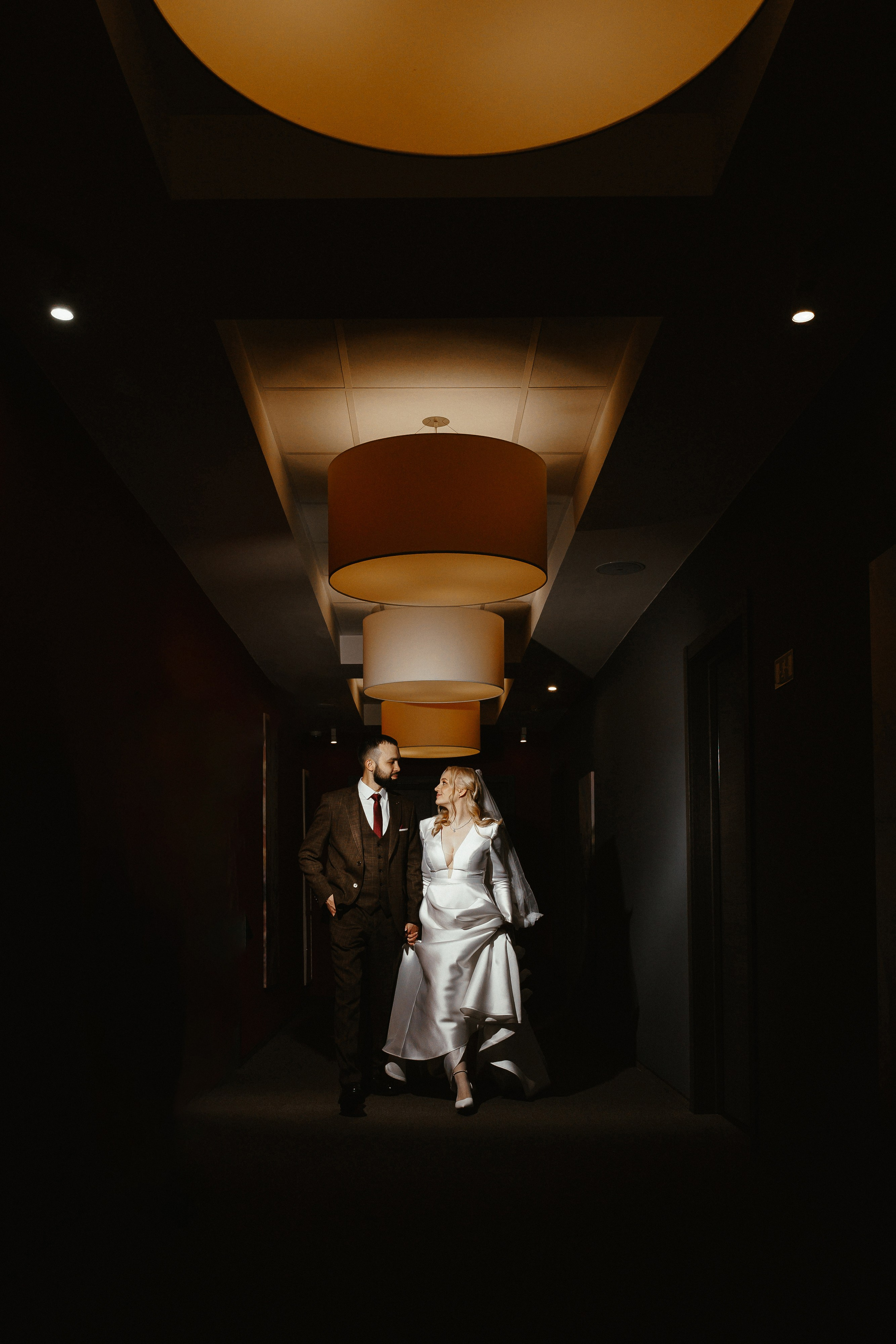 Анастасия и Александр. Фотограф Алексей Кутырёв