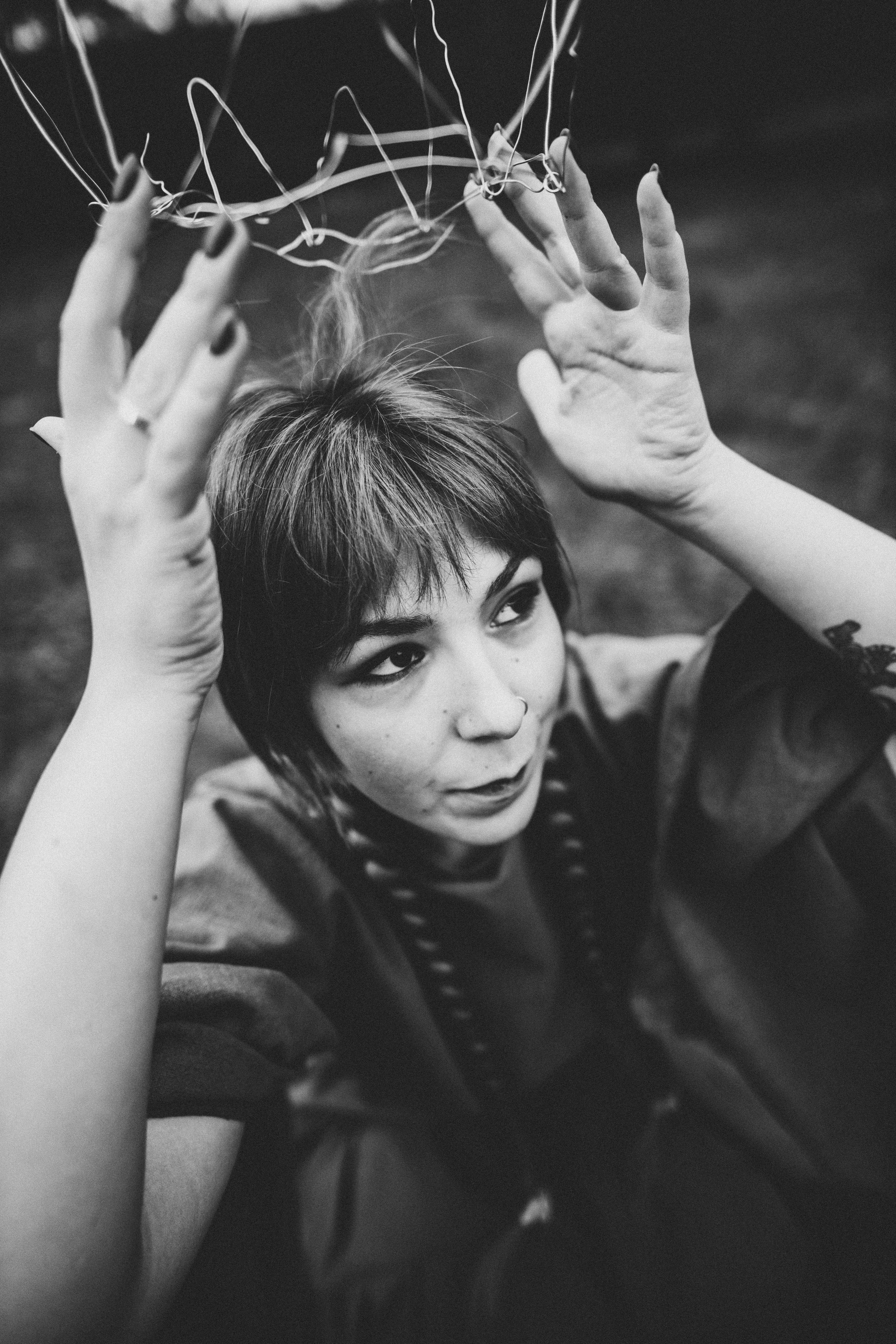 ЖАНОЧЫ ПАРТРЭТ. Фотограф Юля Королёва