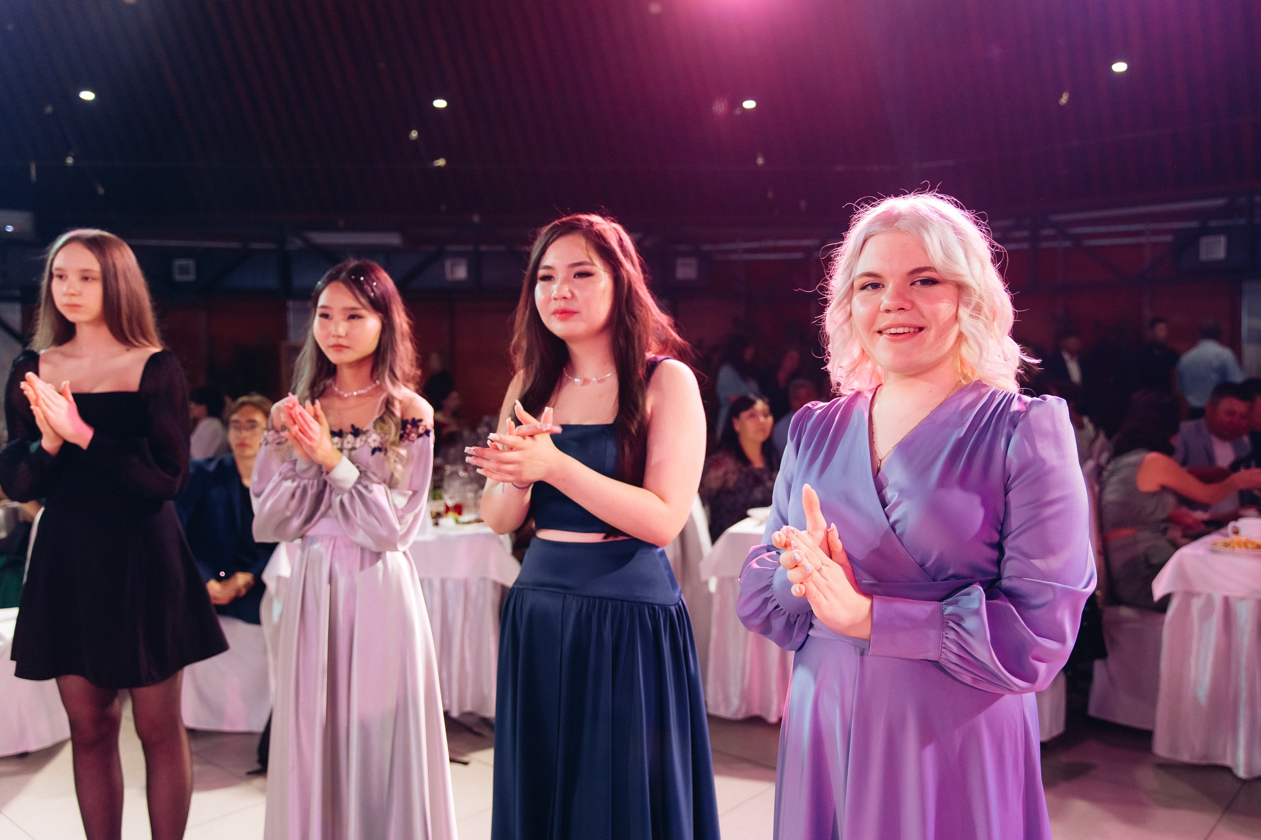 Выпускной вечер. 49 школа. Баран на корове. Свадебный и семейный фотограф в Улан-Удэ