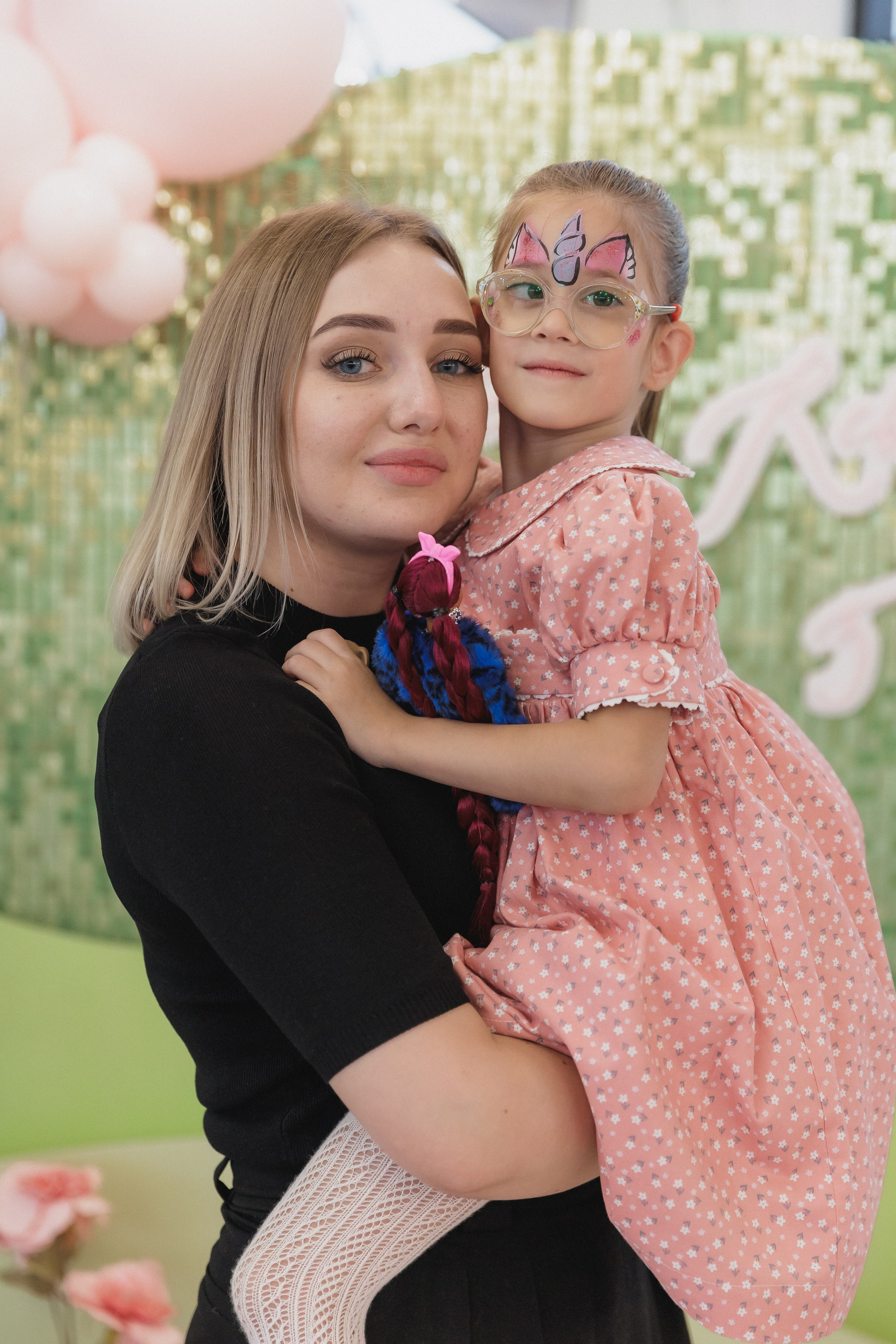 Николь и Ребекка. Фотограф в Волгограде — Александра Искандерова