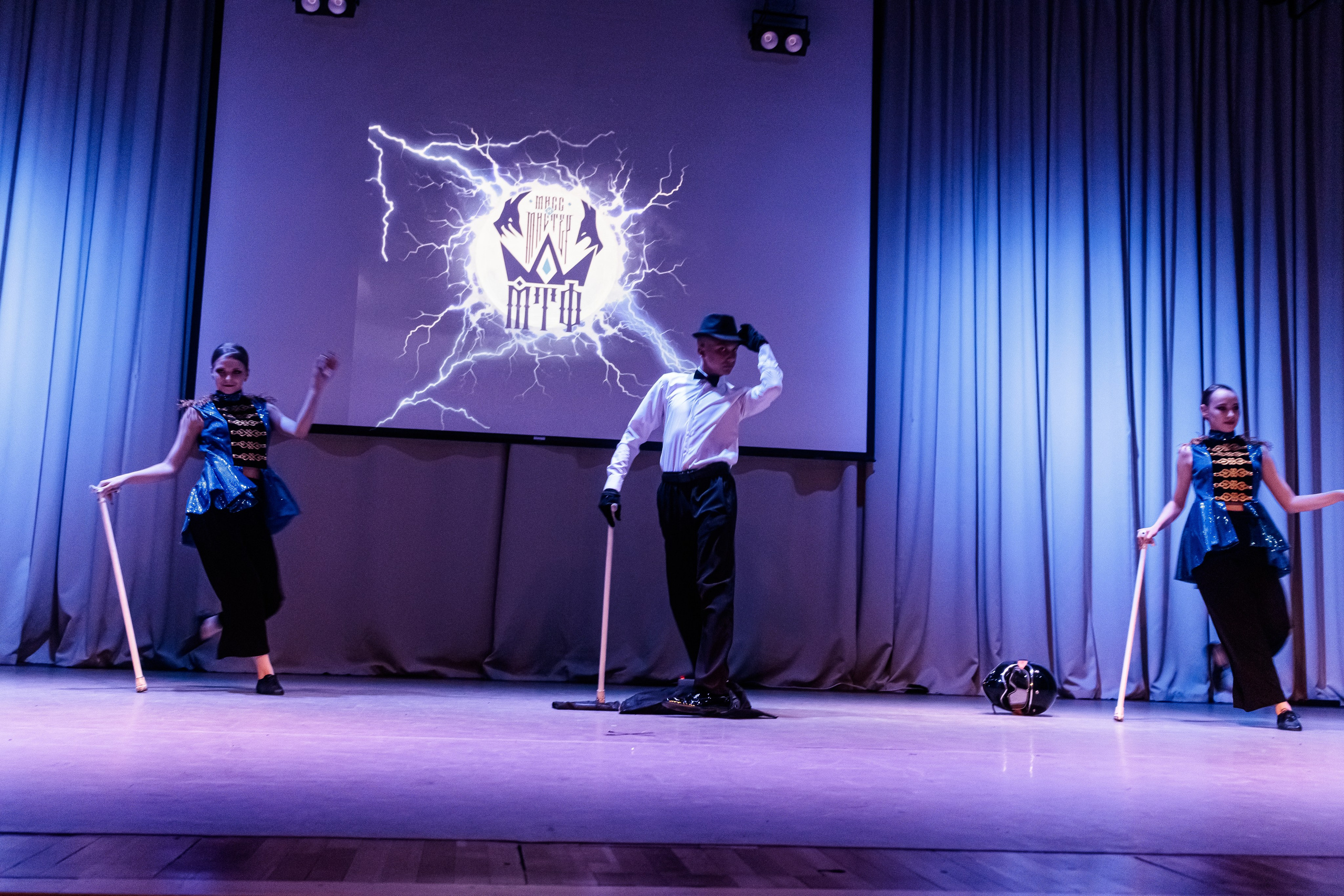 МиМ МТФ НГТУ 2024. Фотограф — Новосибирск