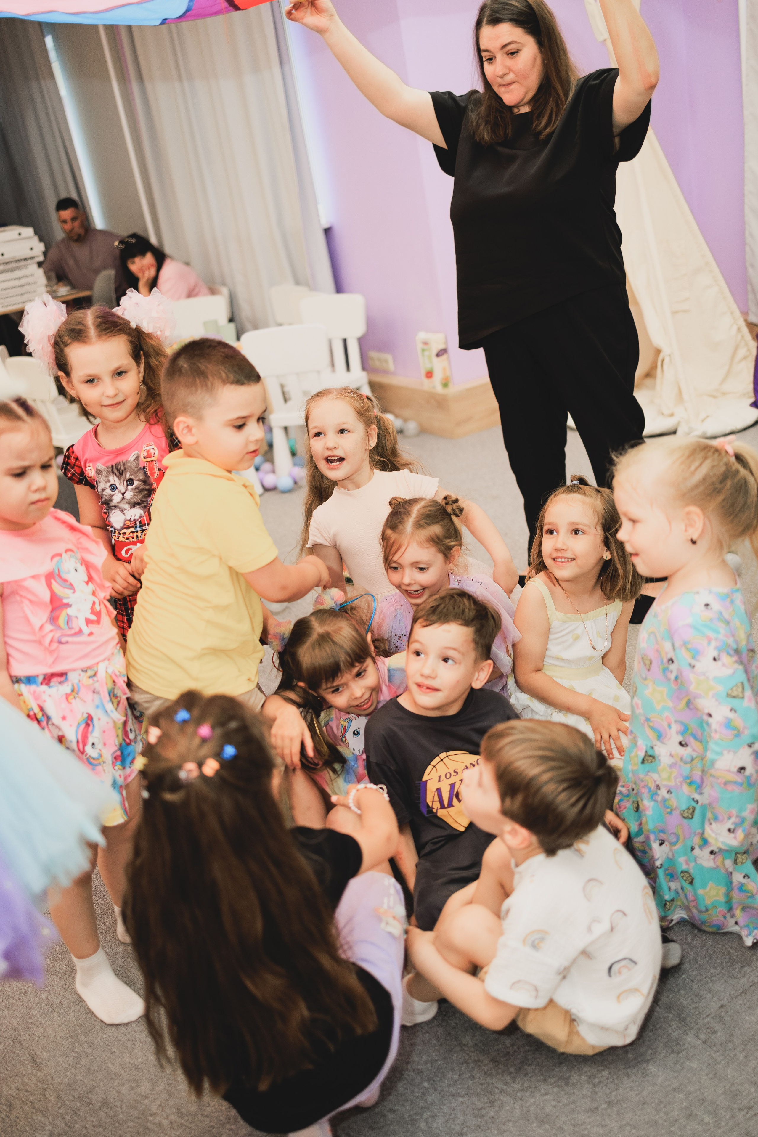 Ева 5 лет. Фотограф — Новосибирск