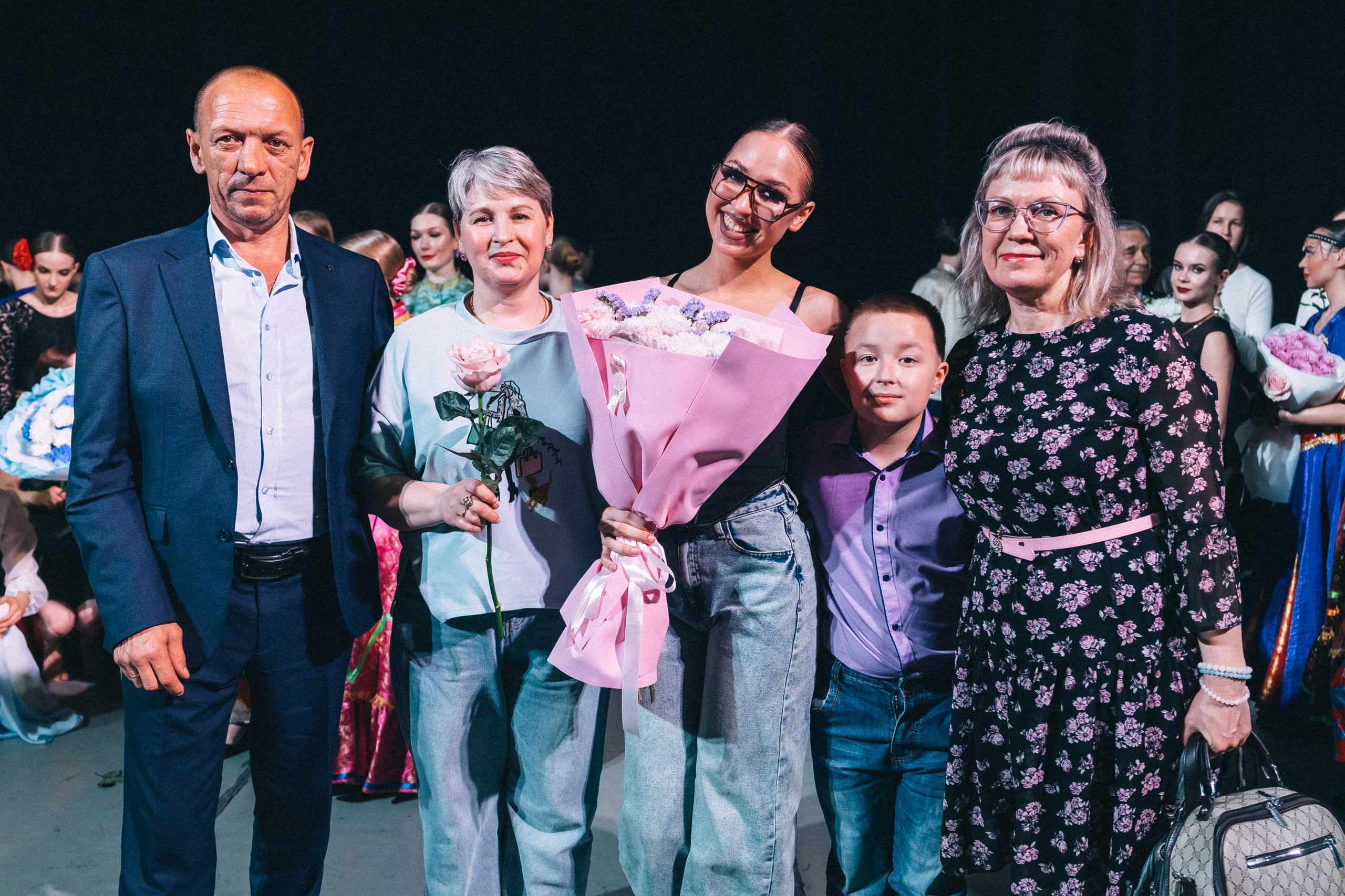 Отчётный концерт КемГИК. Фотограф Кемерово | Сергей