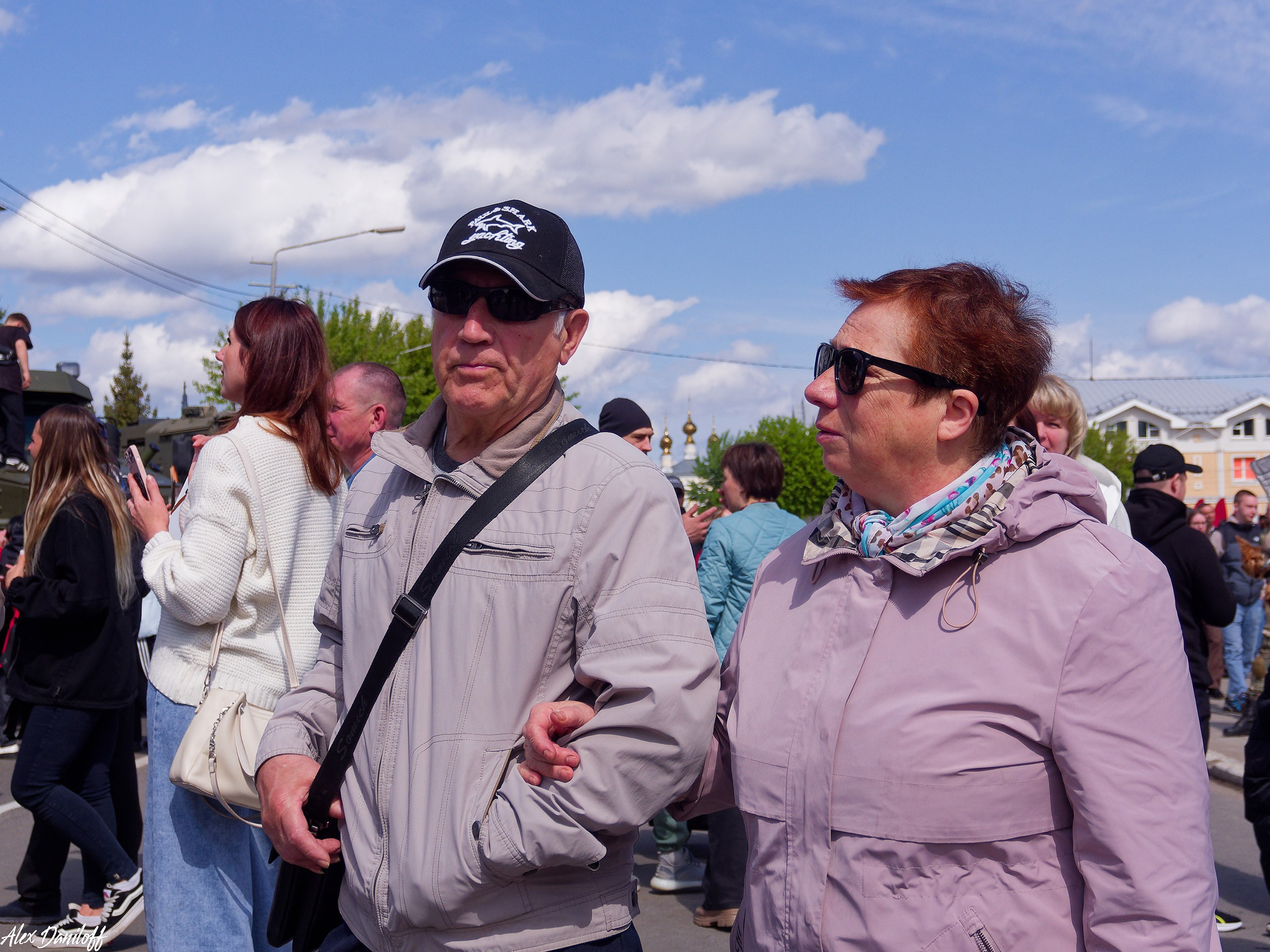 День Победы 2025. Муром-Инфо. Новости культуры, образования, спорта в городе Муром