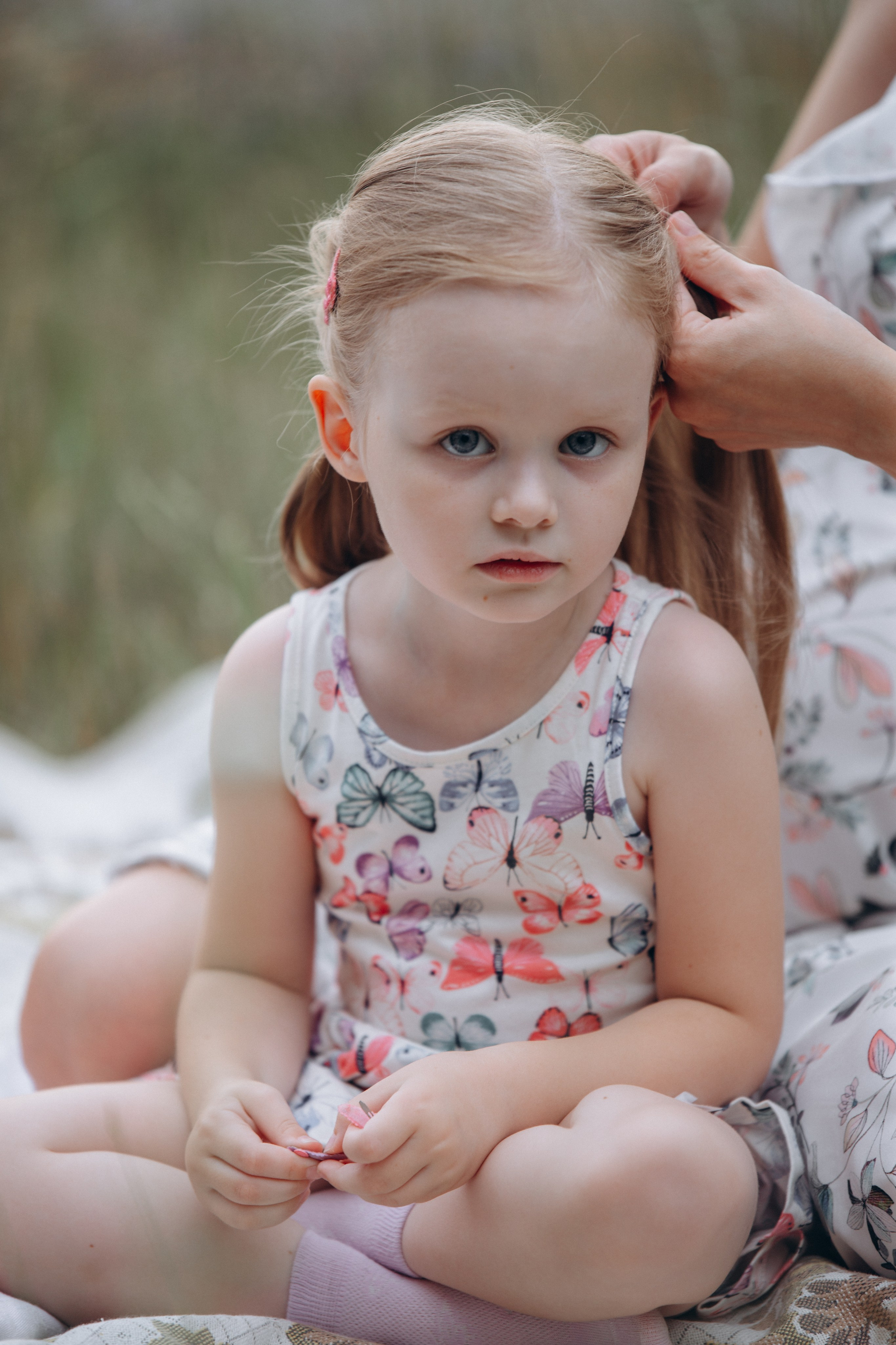 Карусель поцелуев. Семейный фотограф в Белгороде