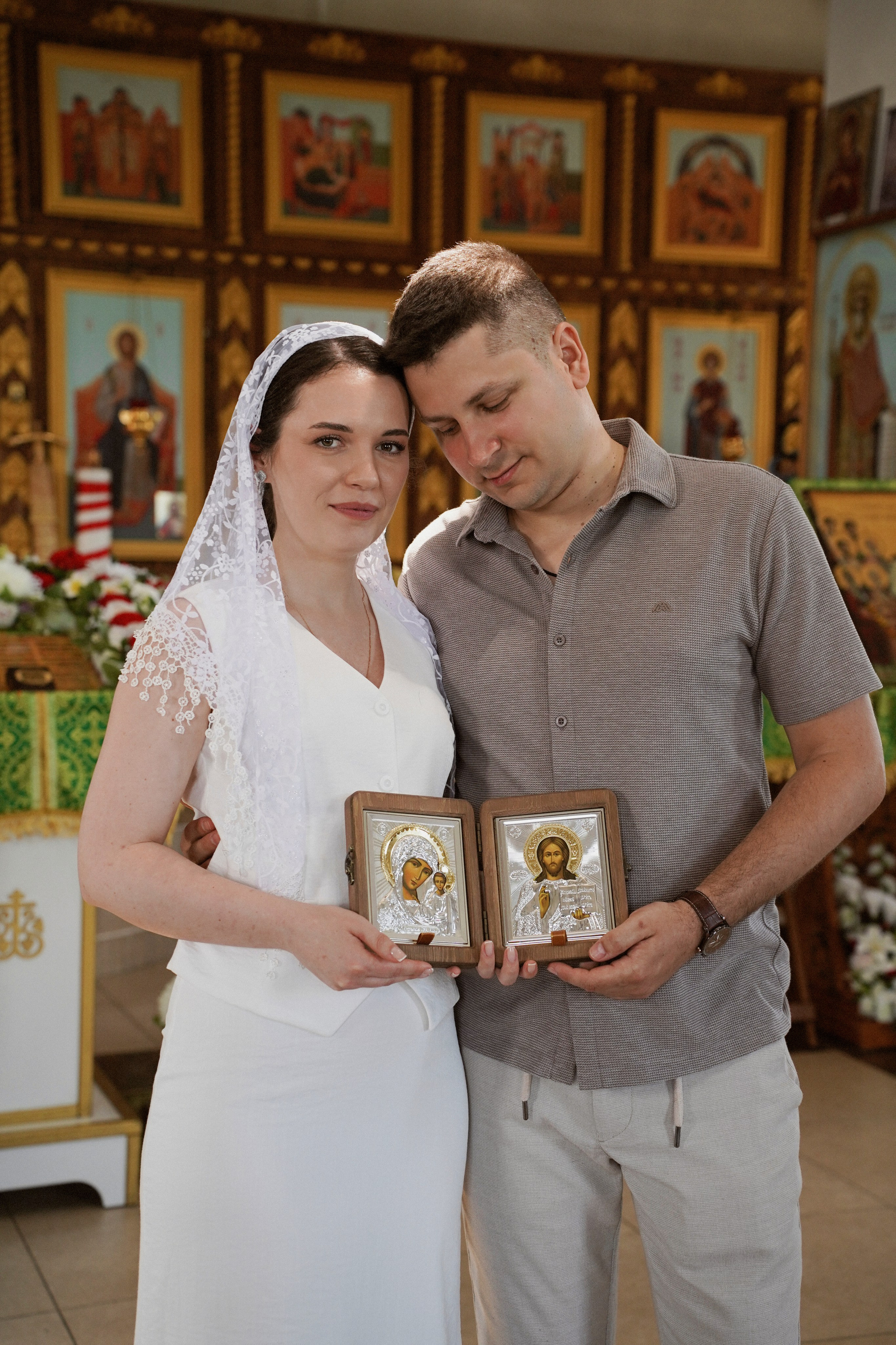 Таинство Крещения, Венчание. Универсальный фотограф в Геленджике Сидорина Кристина