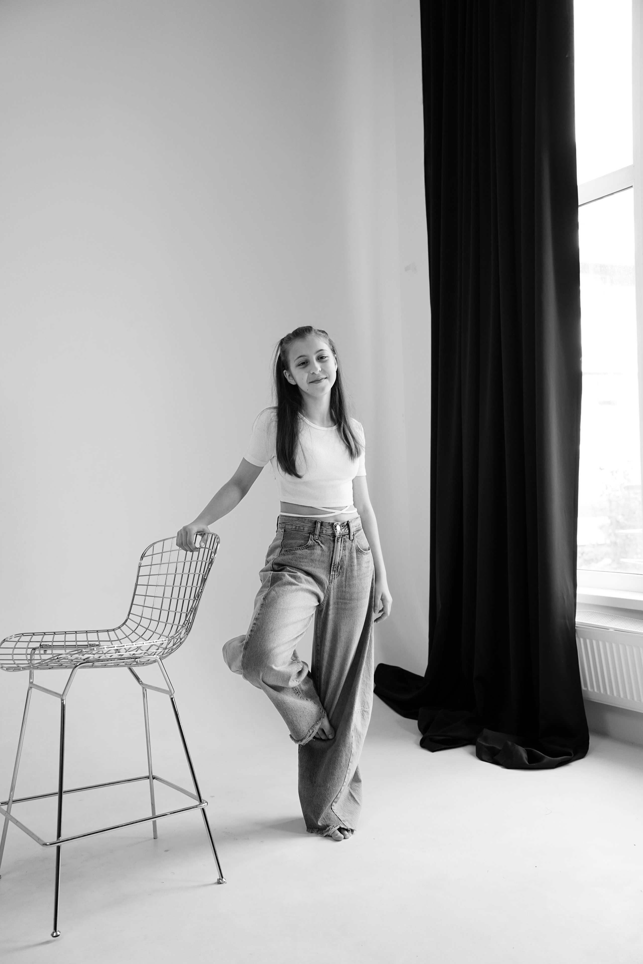 Детская фотосессия. Универсальный фотограф в Геленджике Сидорина Кристина