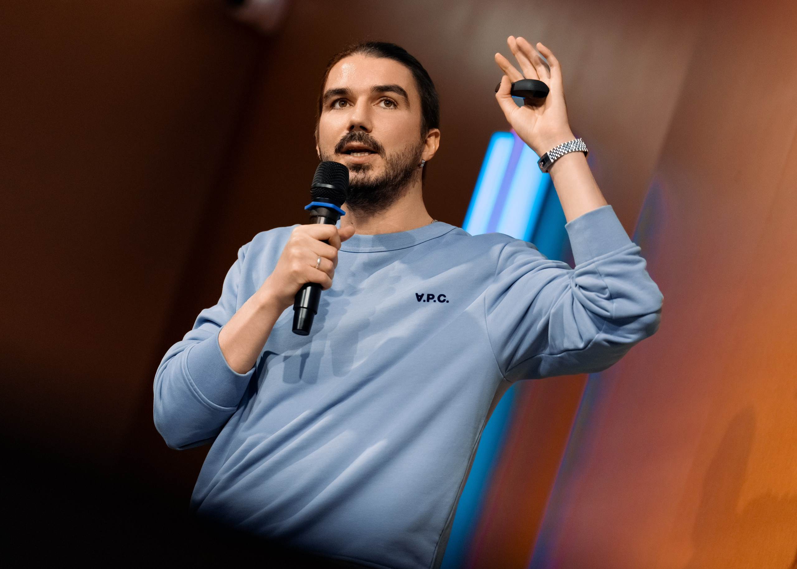 Like Share. Фотограф Дмитрий Алехин. Репортажная съемка мероприятий в Москве