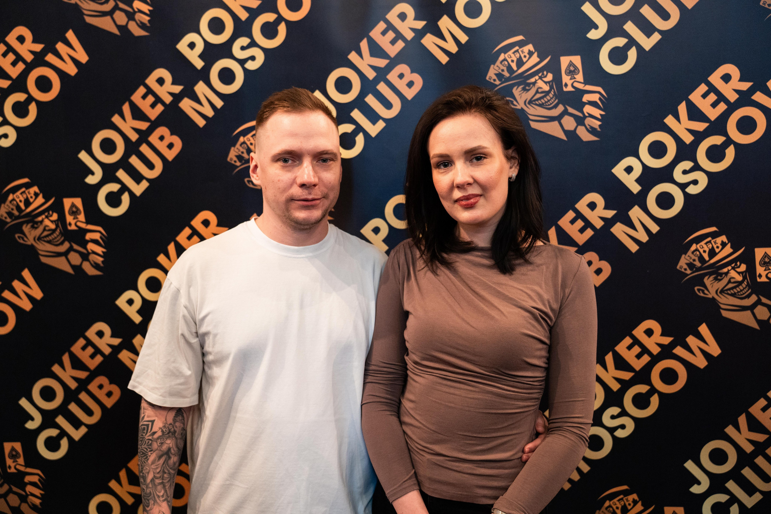 Joker Poker Club 01.03.2026. Коммерческий и художественный фотограф и видеограф в Москве Арсений Тургенев