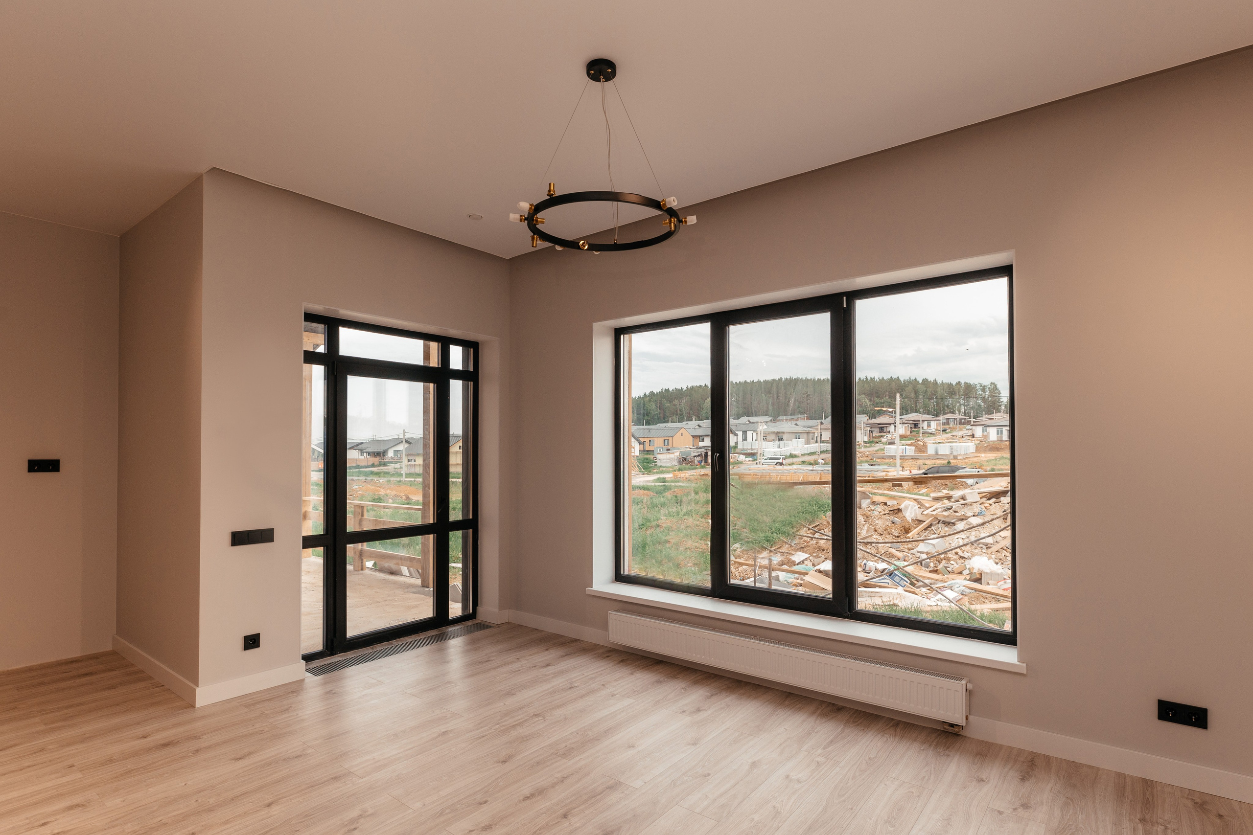 КП Седельники парк. Фотограф для бизнеса Константин Брусницын в Екатеринбурге