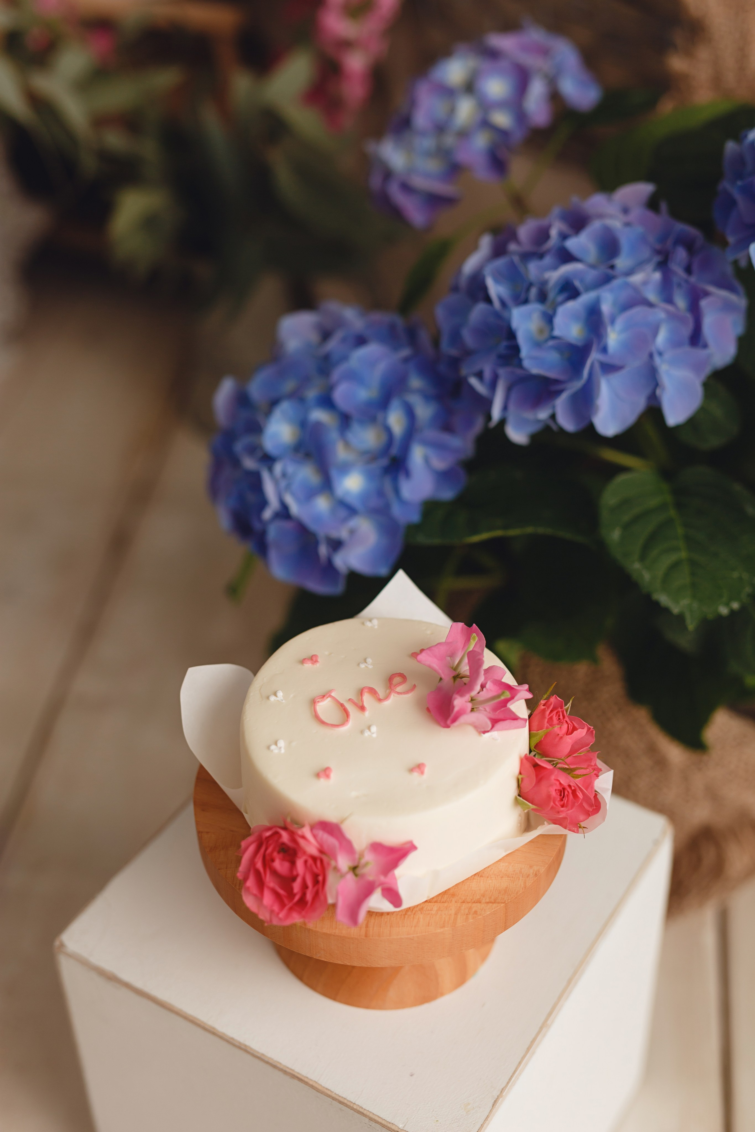 Тортики для Smash cake. Профессиональная детская и семейная фотостудия в Краснодаре