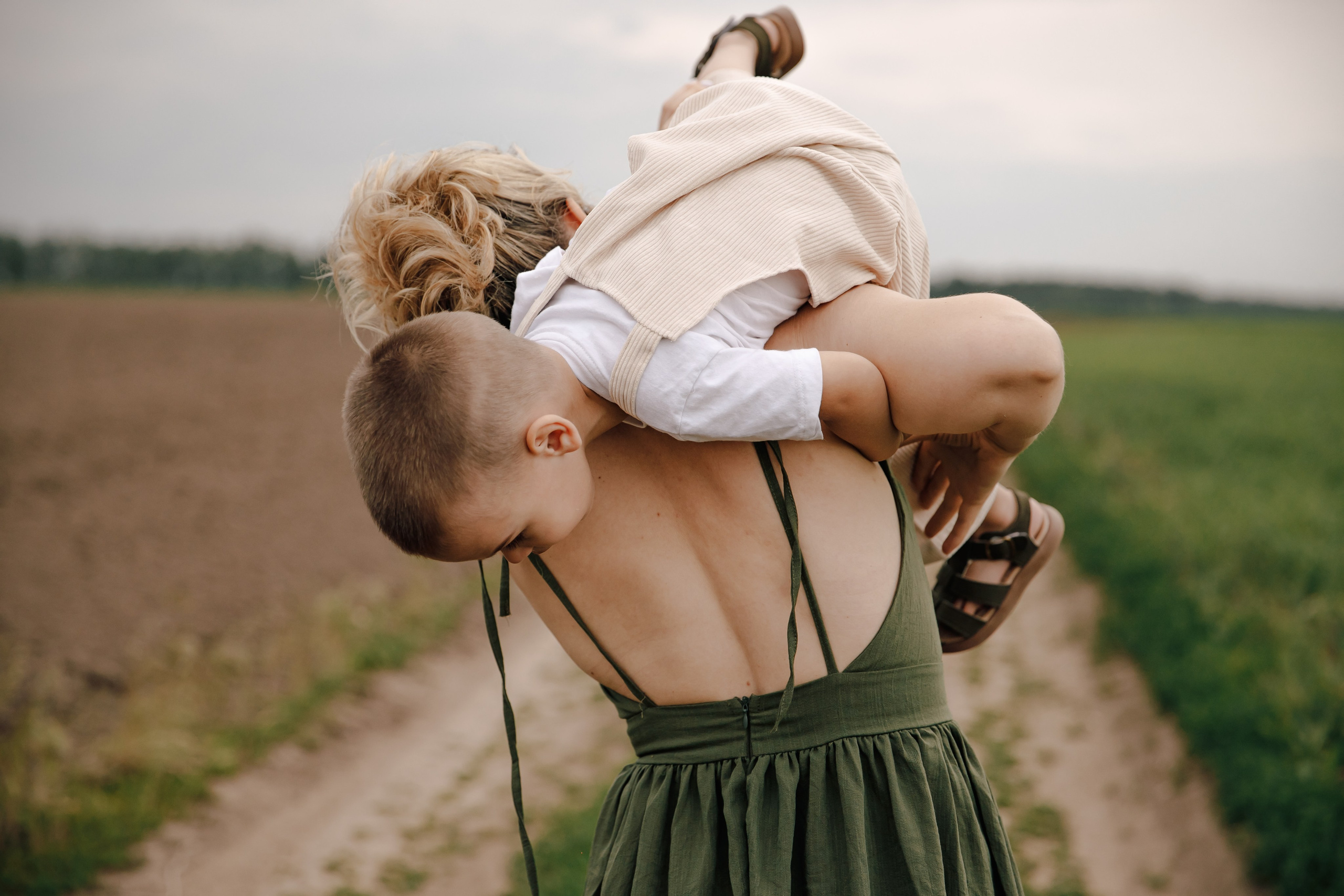 Анжелика и Егор. Фотограф Александра Рышкова