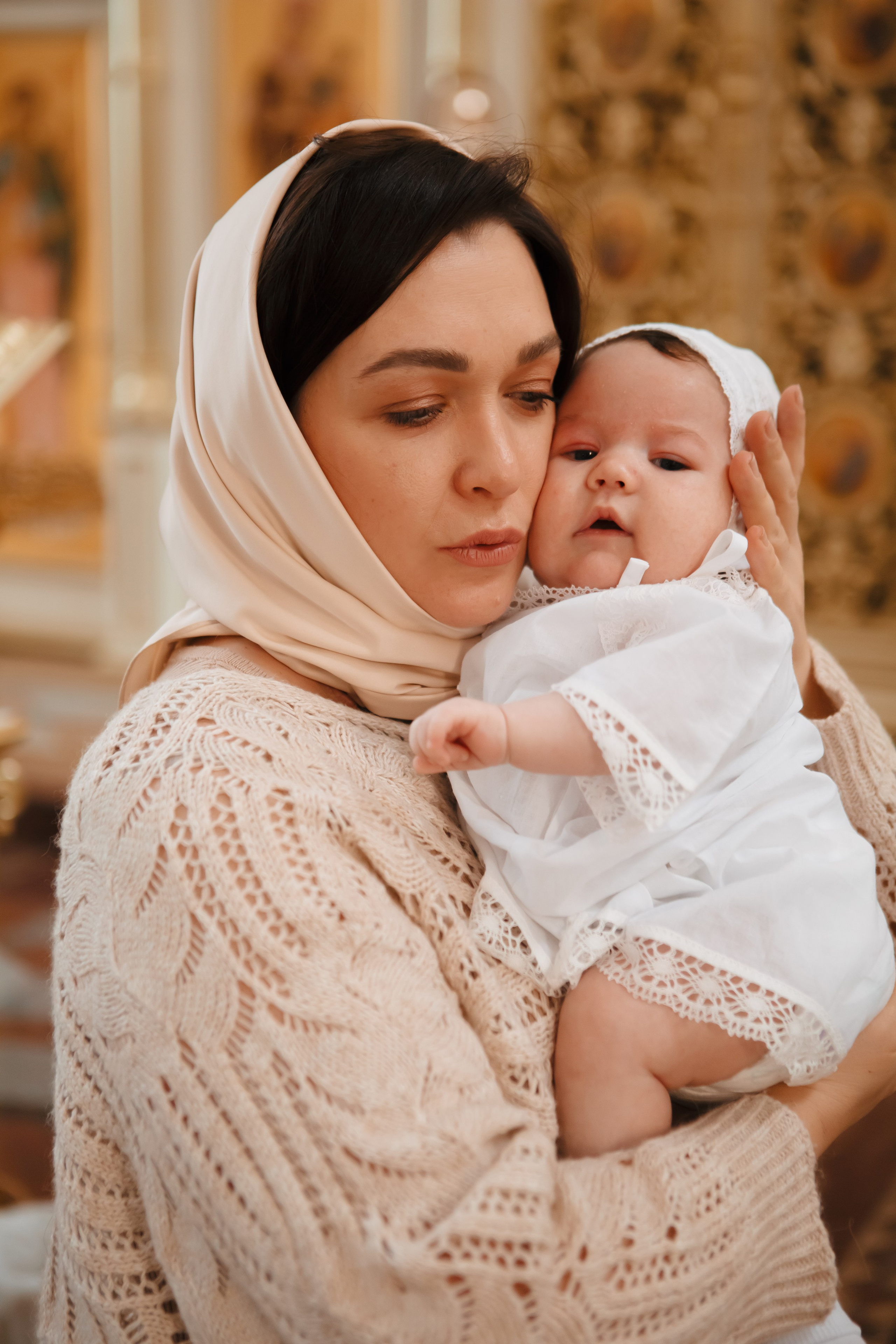 Крестины Давида. Фотограф Александра Рышкова