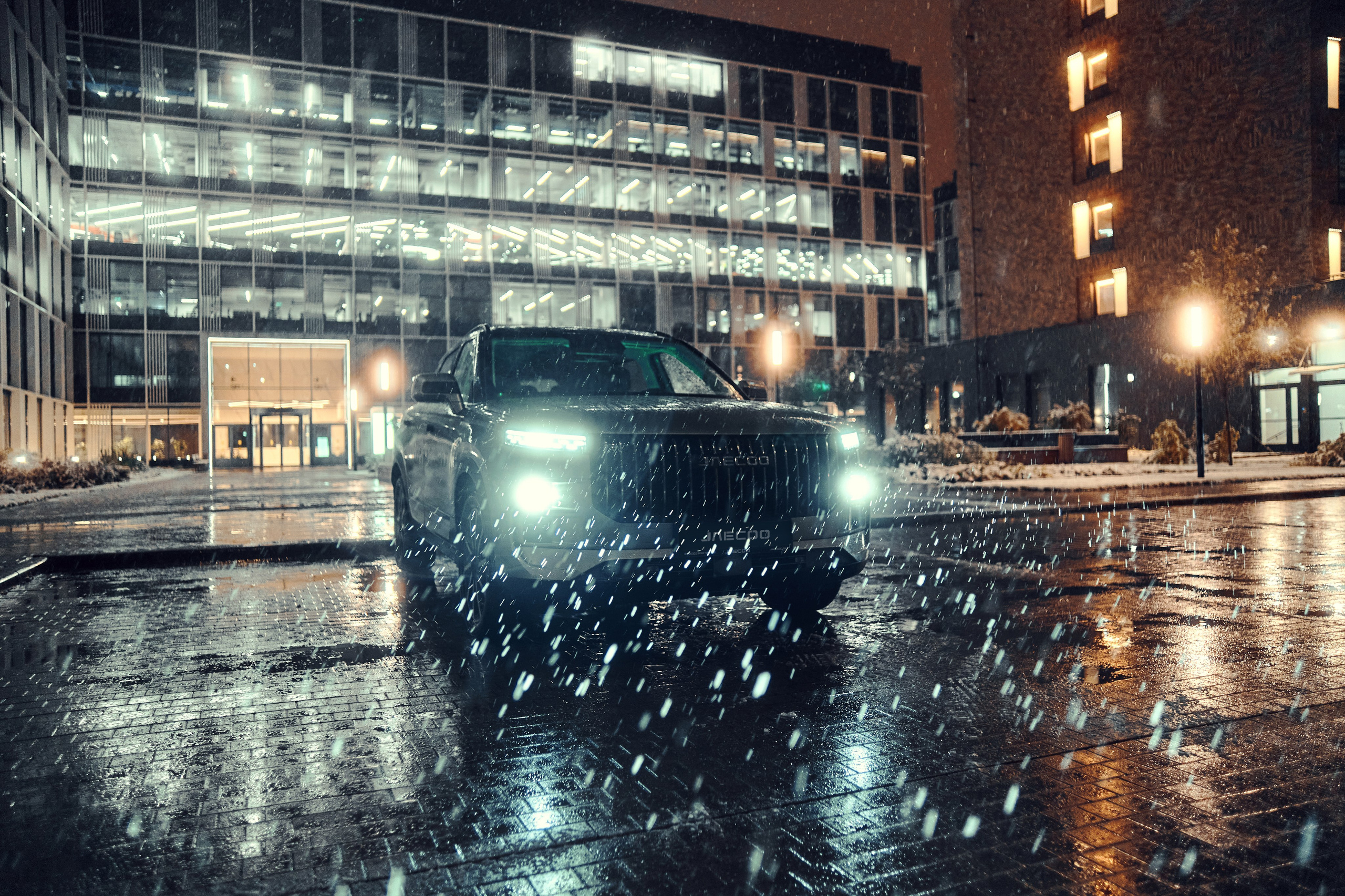 Фотографии Jaeco J7