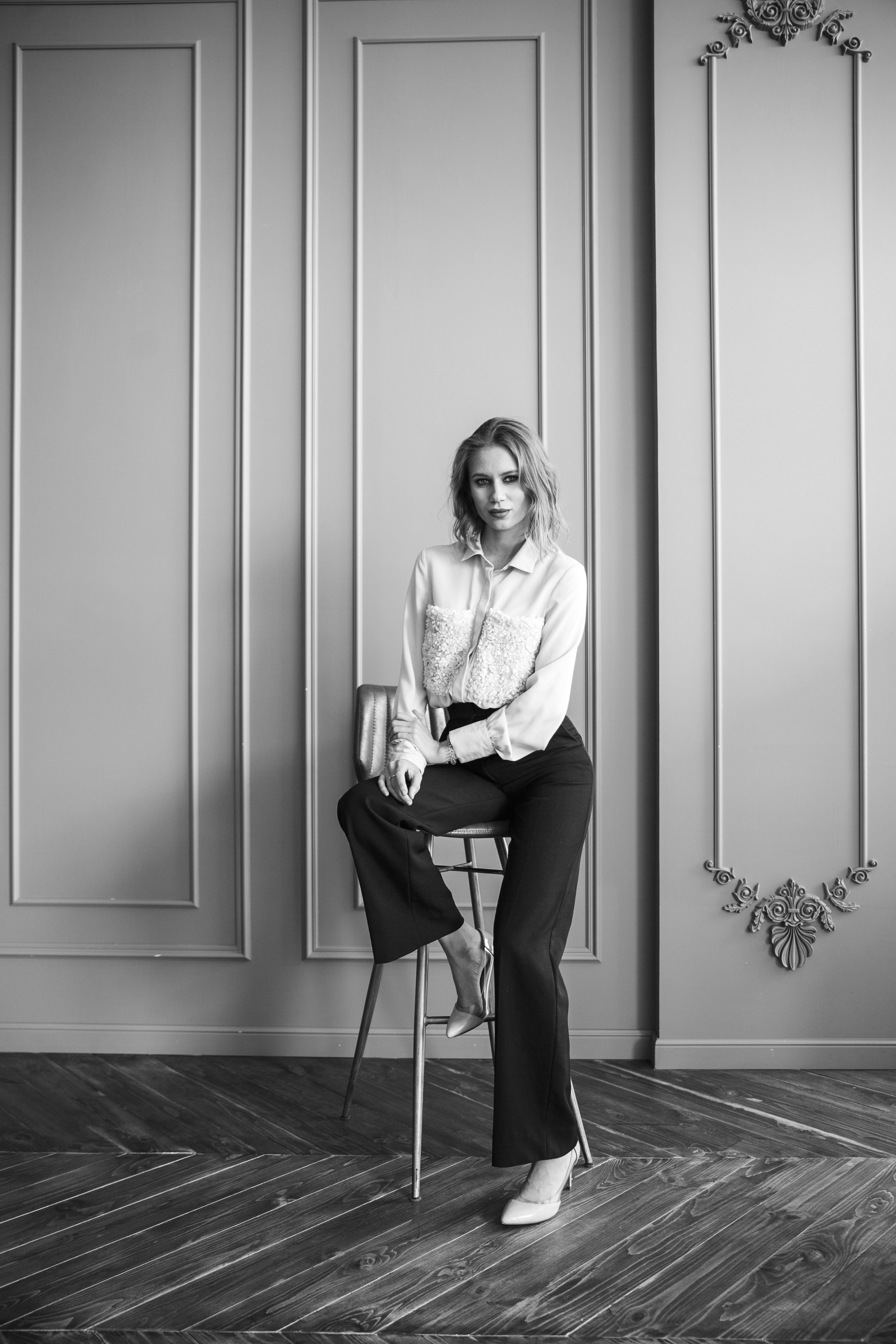 Зоя. Дизайнер. Фотограф Шейдаев Эмин г. Волгоград