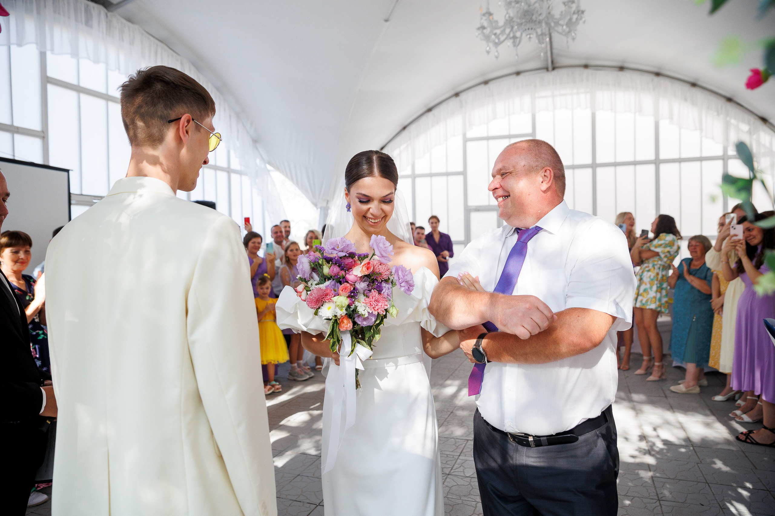 Алена и Руслан. Фотограф Шейдаев Эмин г. Волгоград