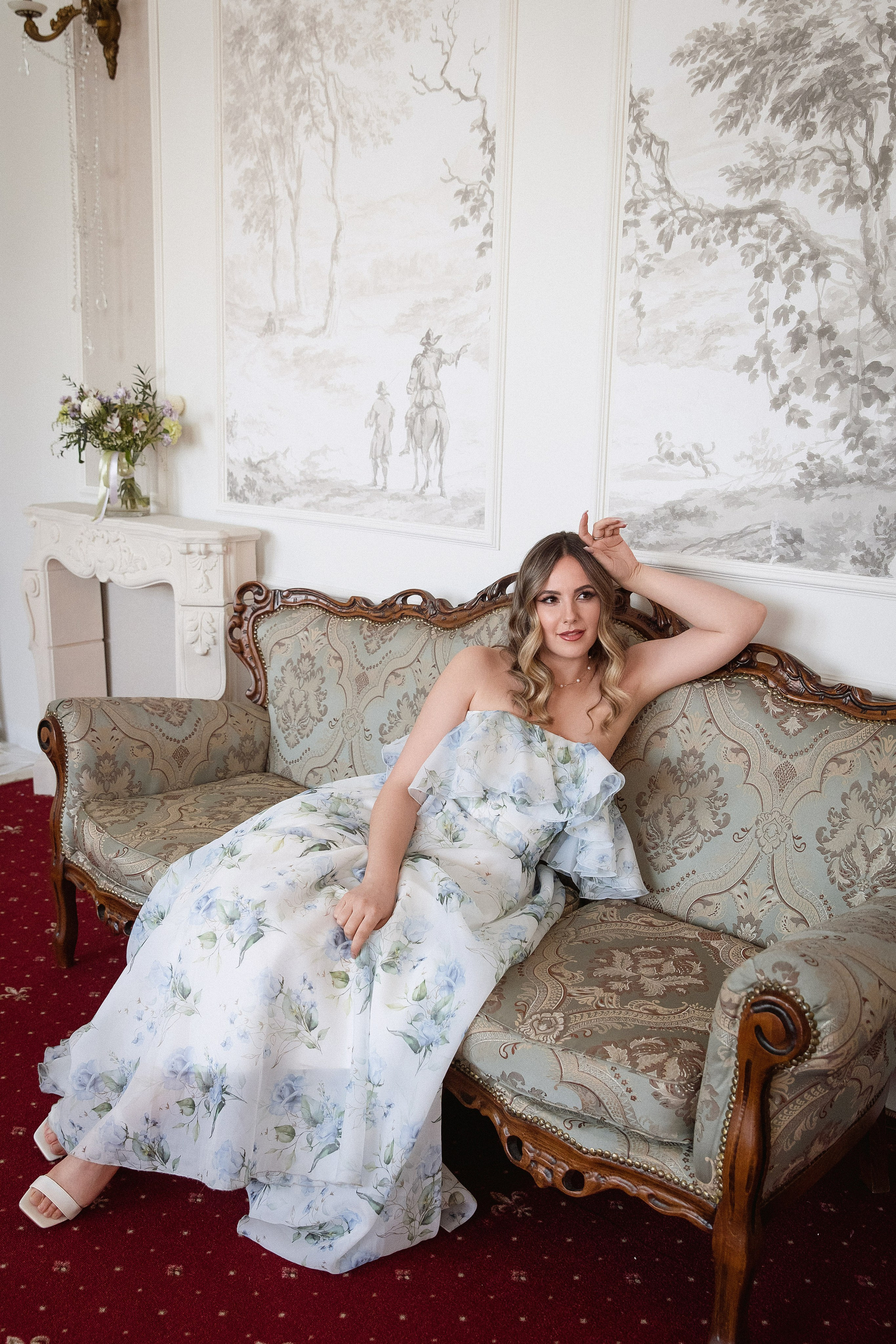 Злата. Свадебный фотограф в новокузнецке