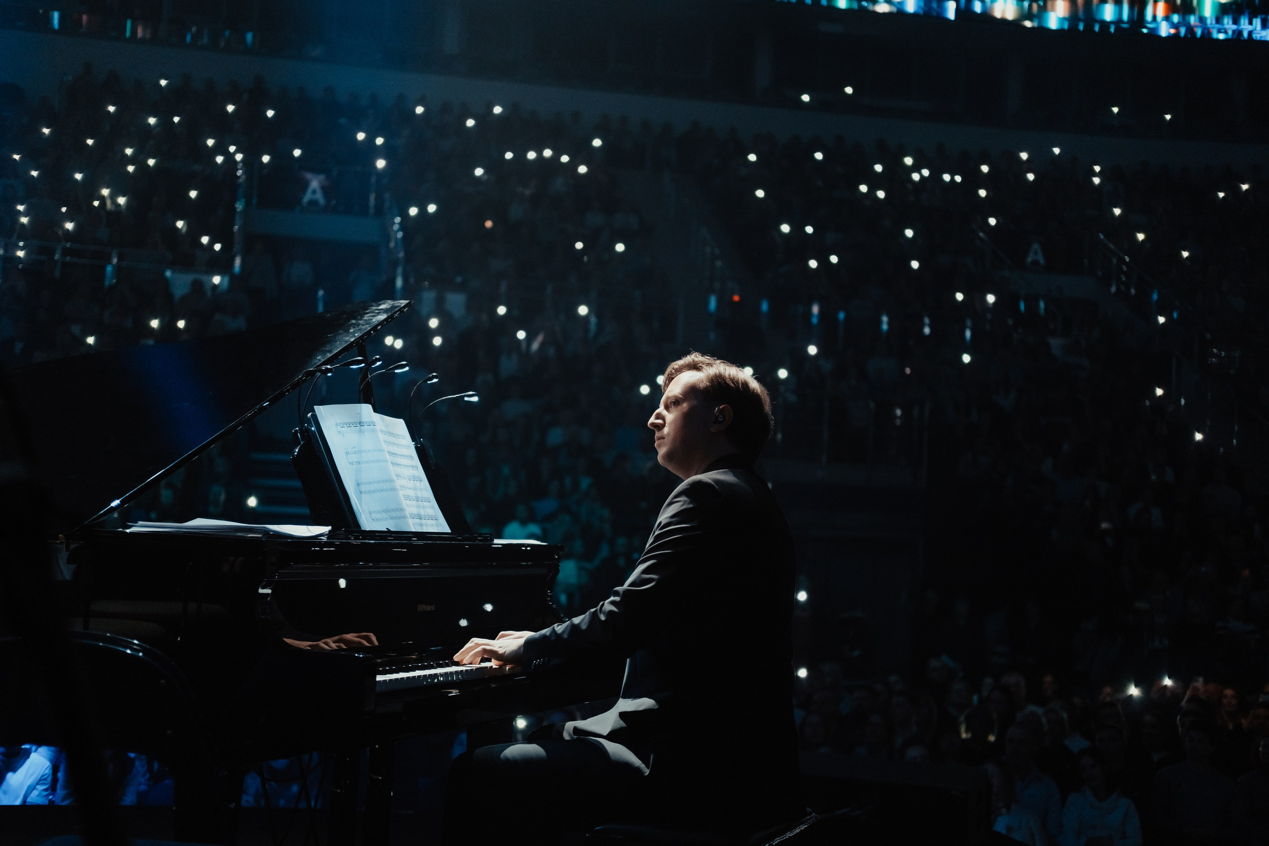 Hans Zimmer Minsk 2024. Концертный фотограф в Санкт-Петербурге