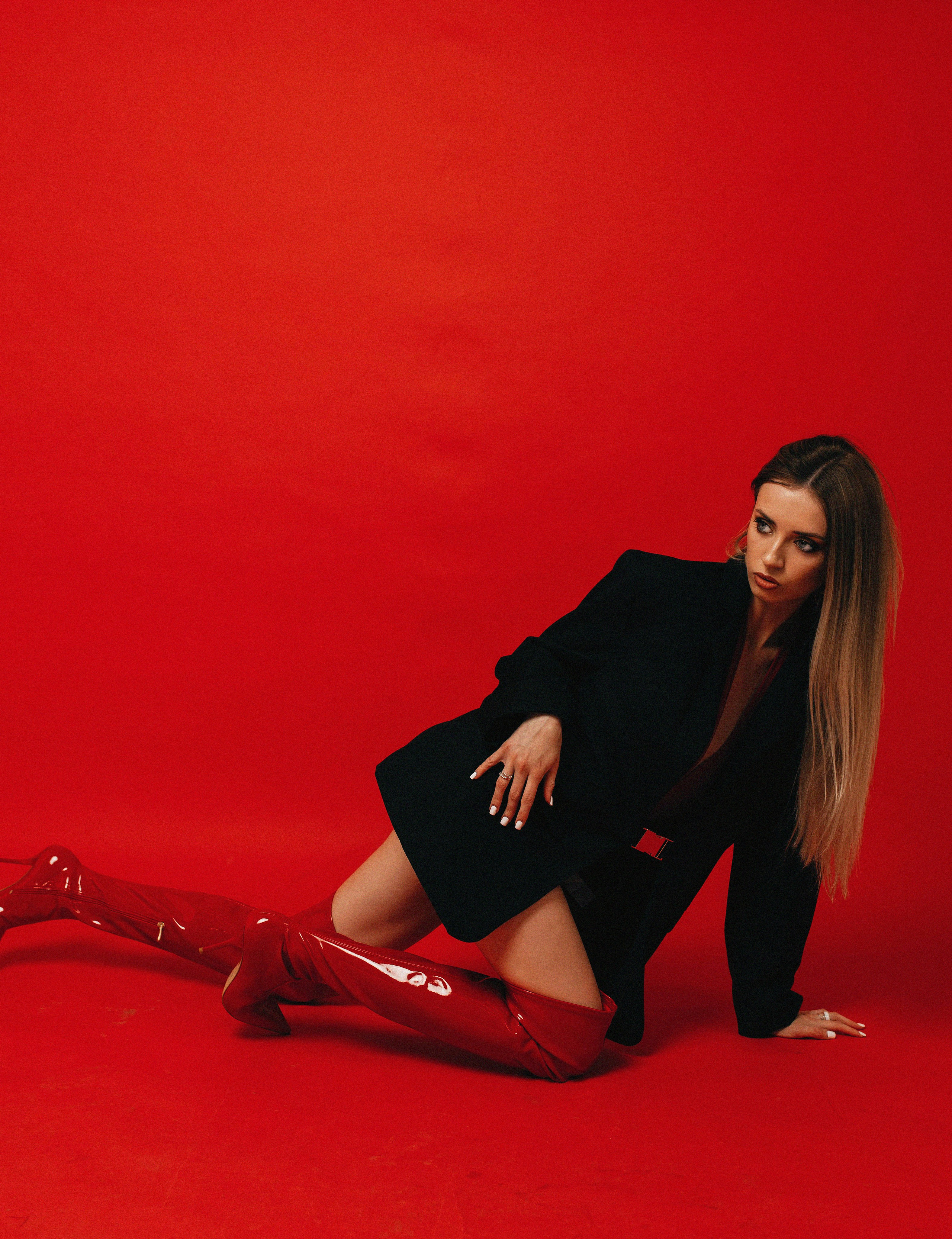 Студийная съёмка. Фотограф Роксана, Санкт-Петербург