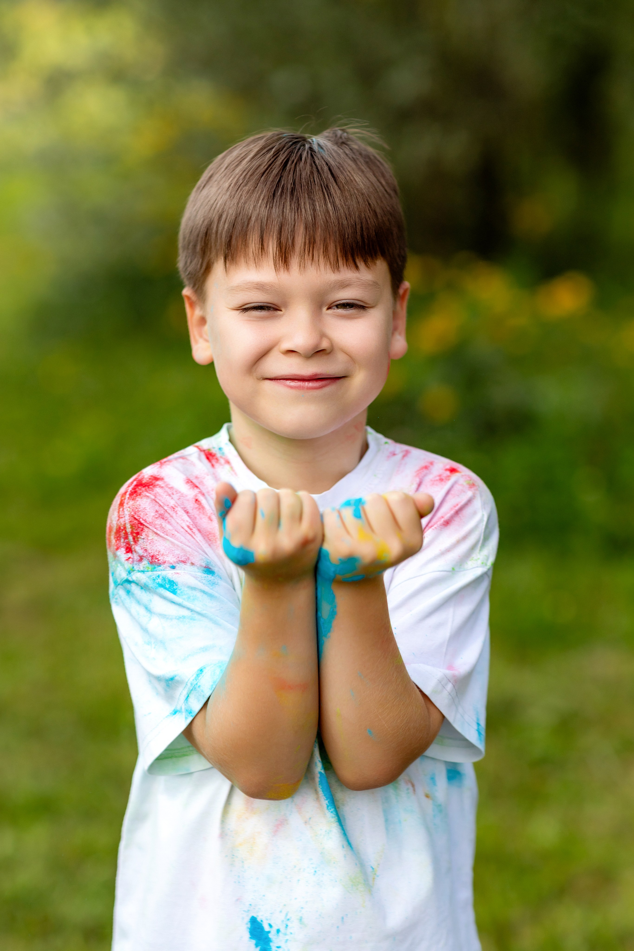 ДЕТСКИЕ фотосессии. Фотограф Алина Лебедь
