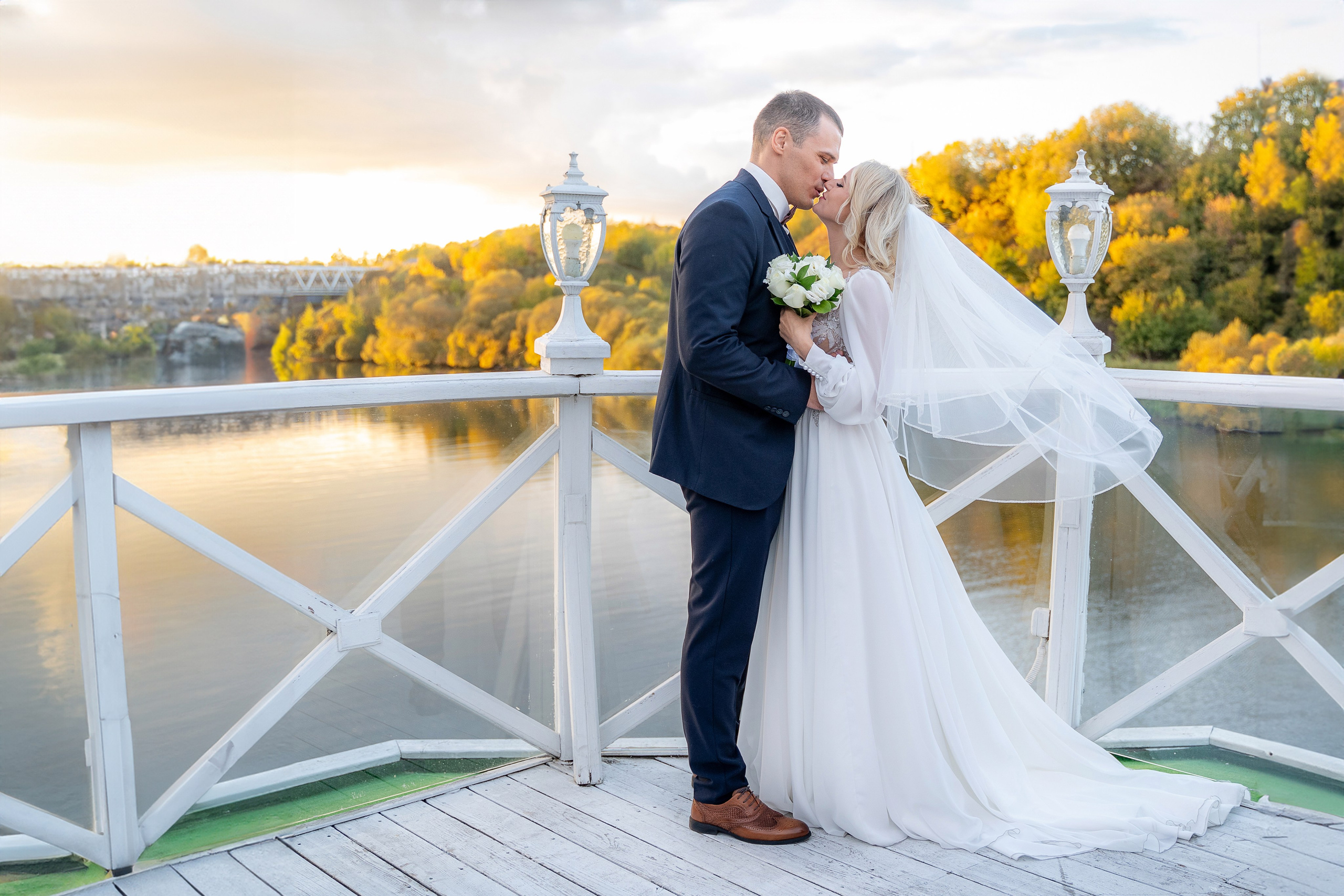 Сергей и Янна. Архив