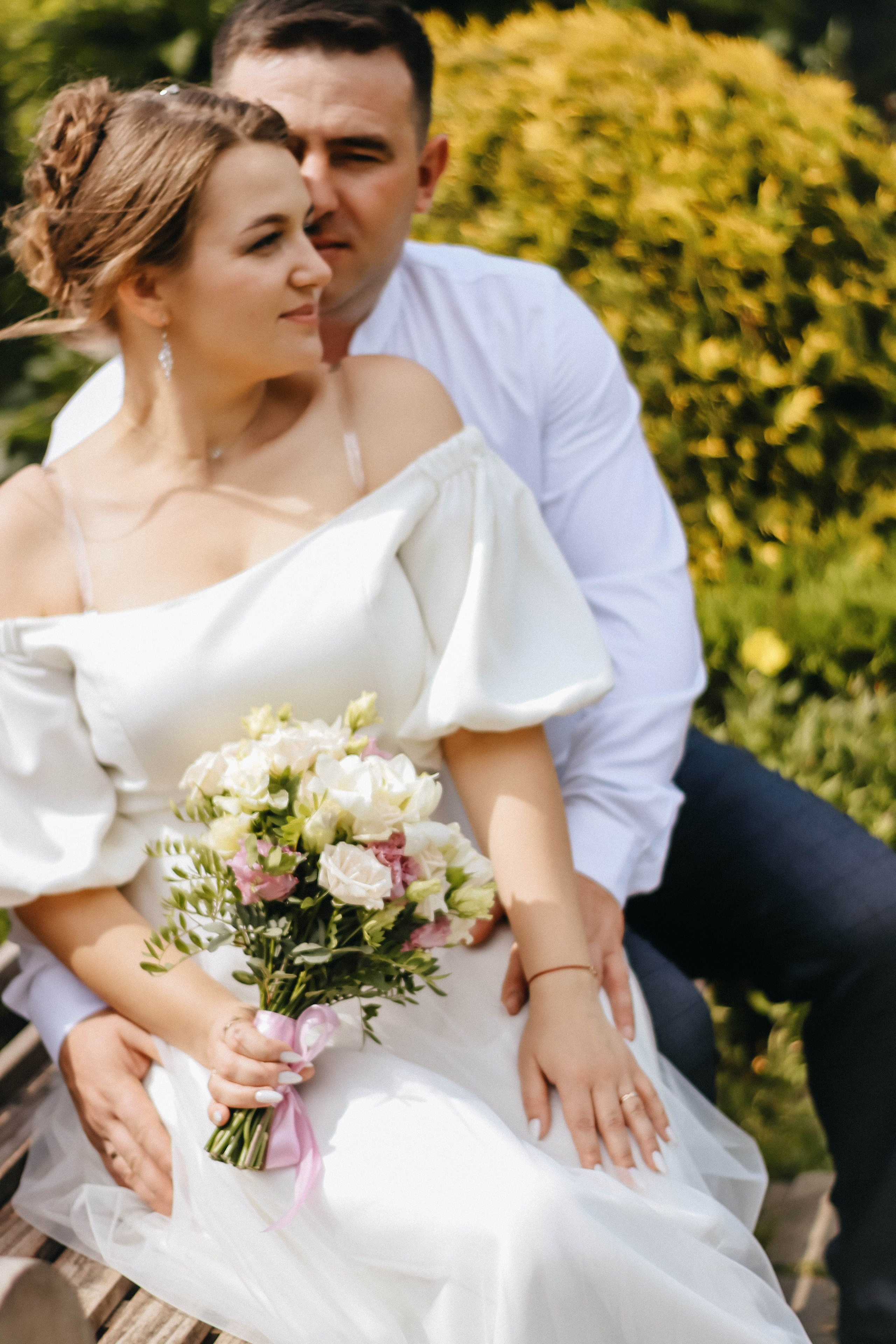 Виталий и Елизавета. Фотограф Дарья Маташкова