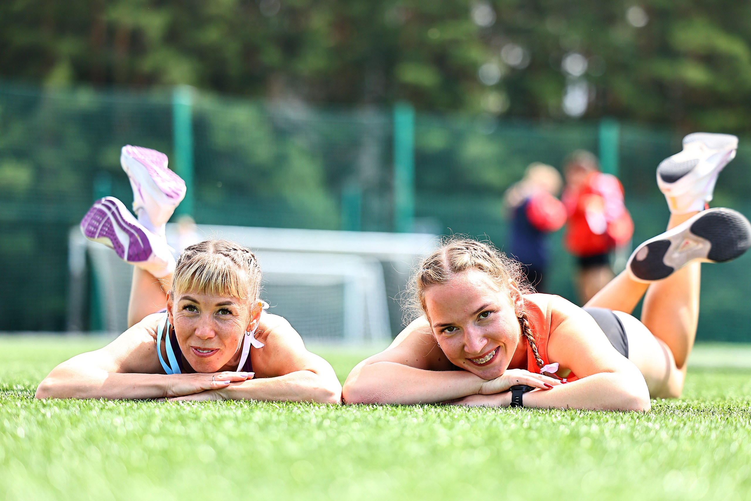 АТОМИАДА Лето 2025. Фототерапевт Ева Бунеева