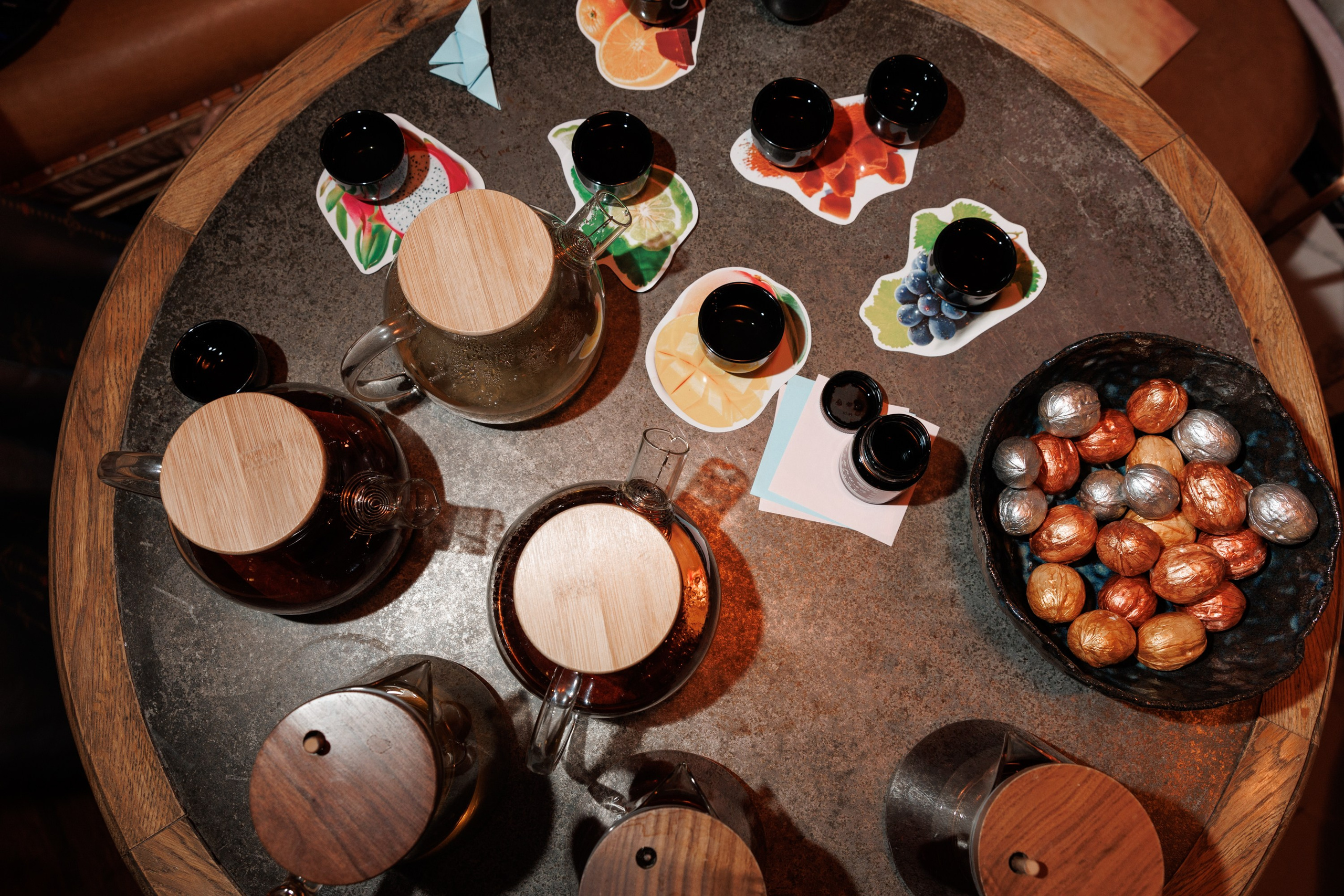 Новогодний корпоратив в Villa Mr Pinky. Фотограф в Санкт-Петербурге — Сергей Петров