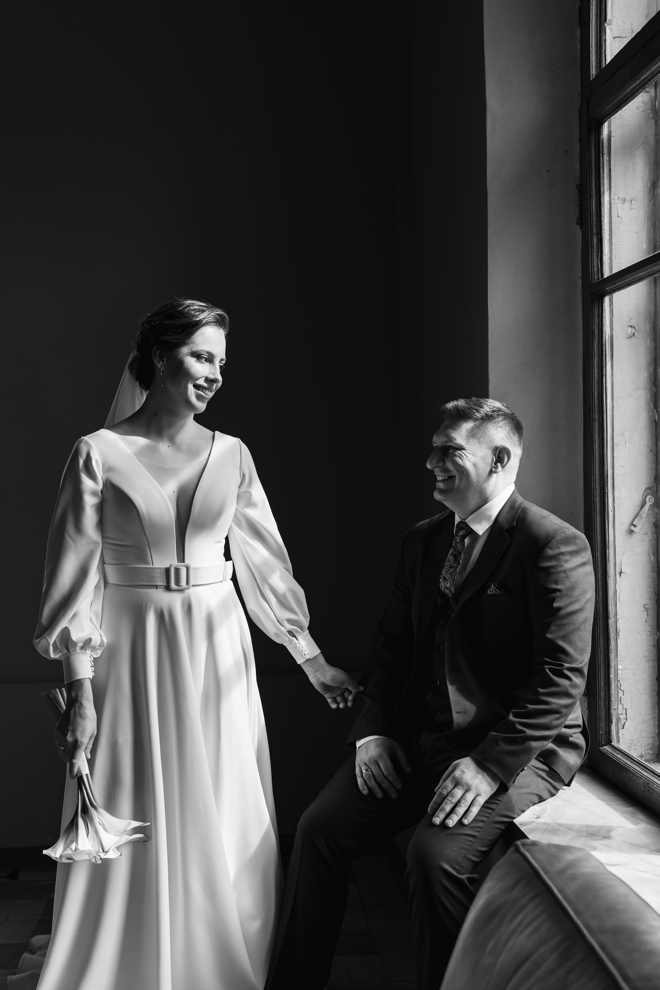 Варвара & Владимир. Фотограф Москва. Базанова Анастасия